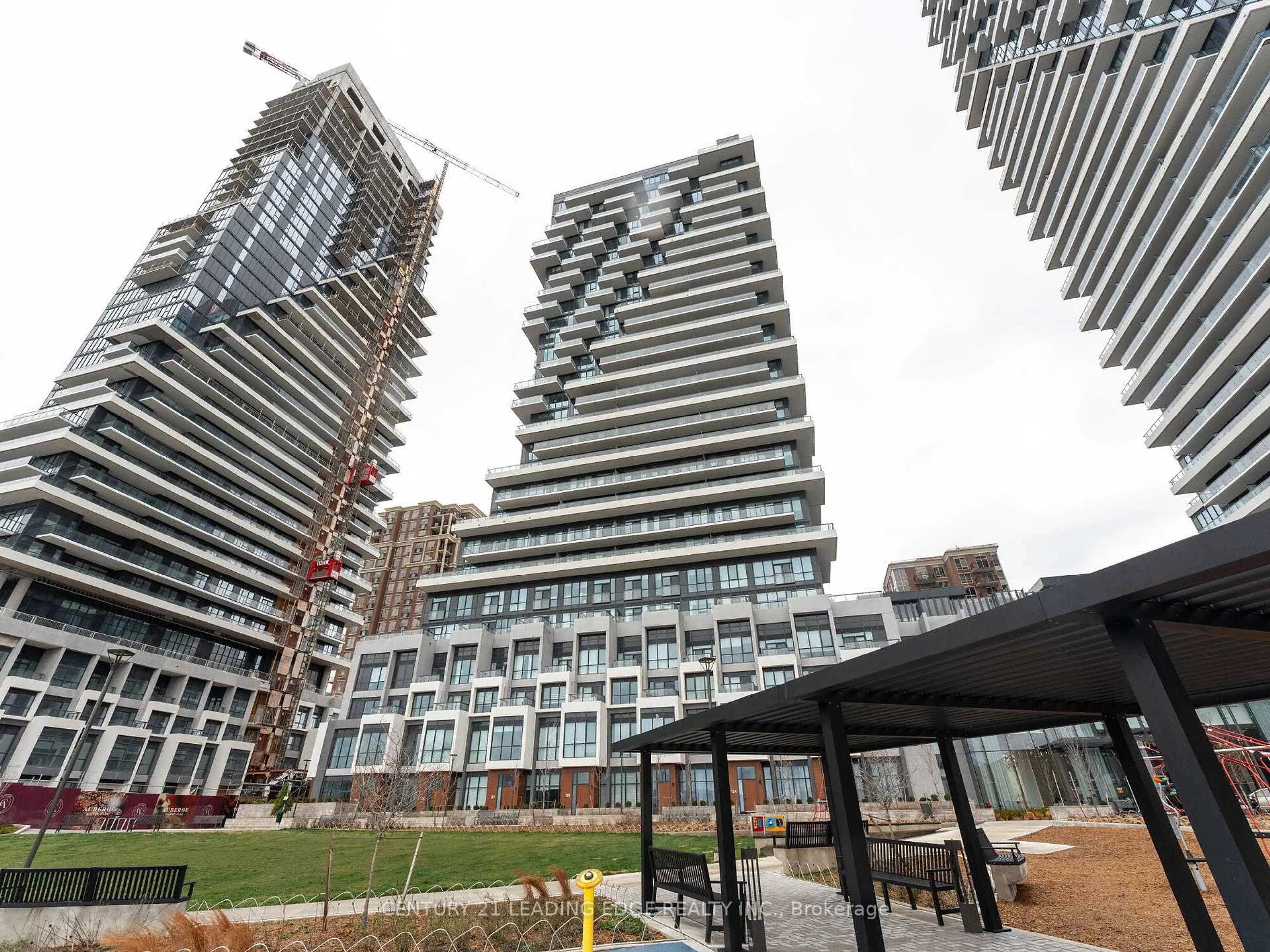 Unknown for 20 Inn On The Park Dr #1439, Toronto Ontario M3C 0P8