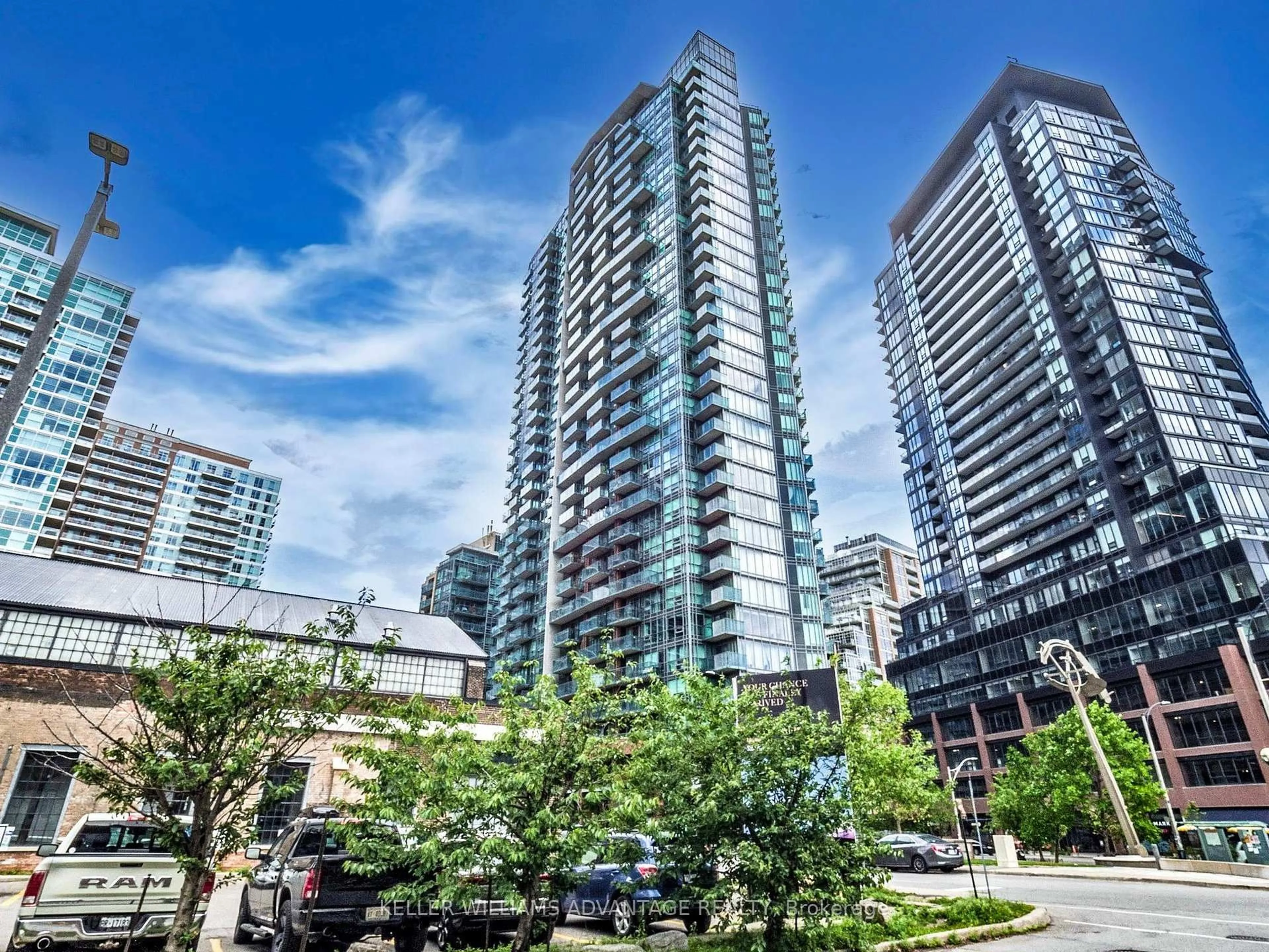 Unknown for 150 East Liberty St #L2016, Toronto Ontario M6K 3R5