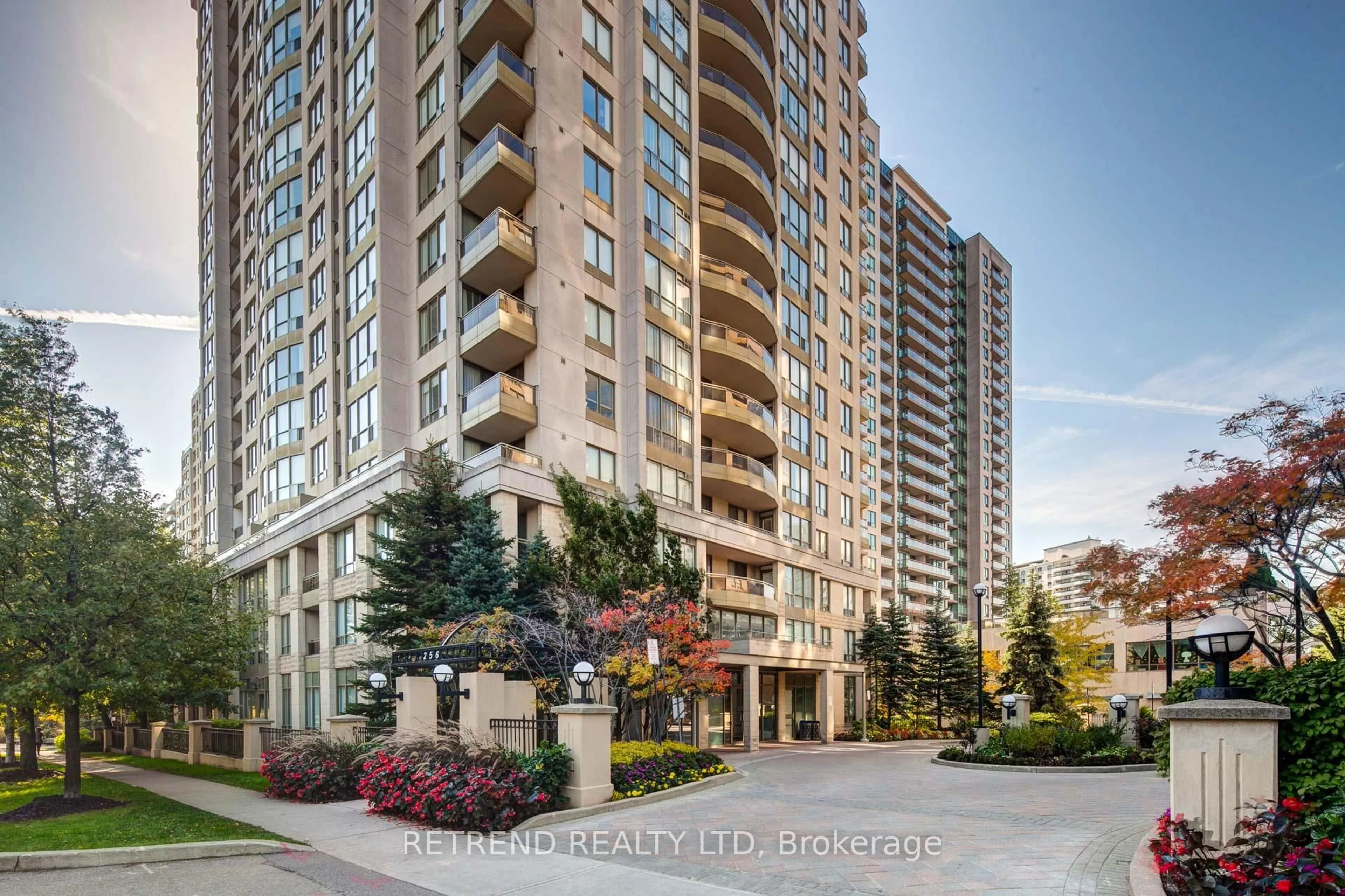 Unknown for 256 Doris Ave #305, Toronto Ontario M2N 6X8