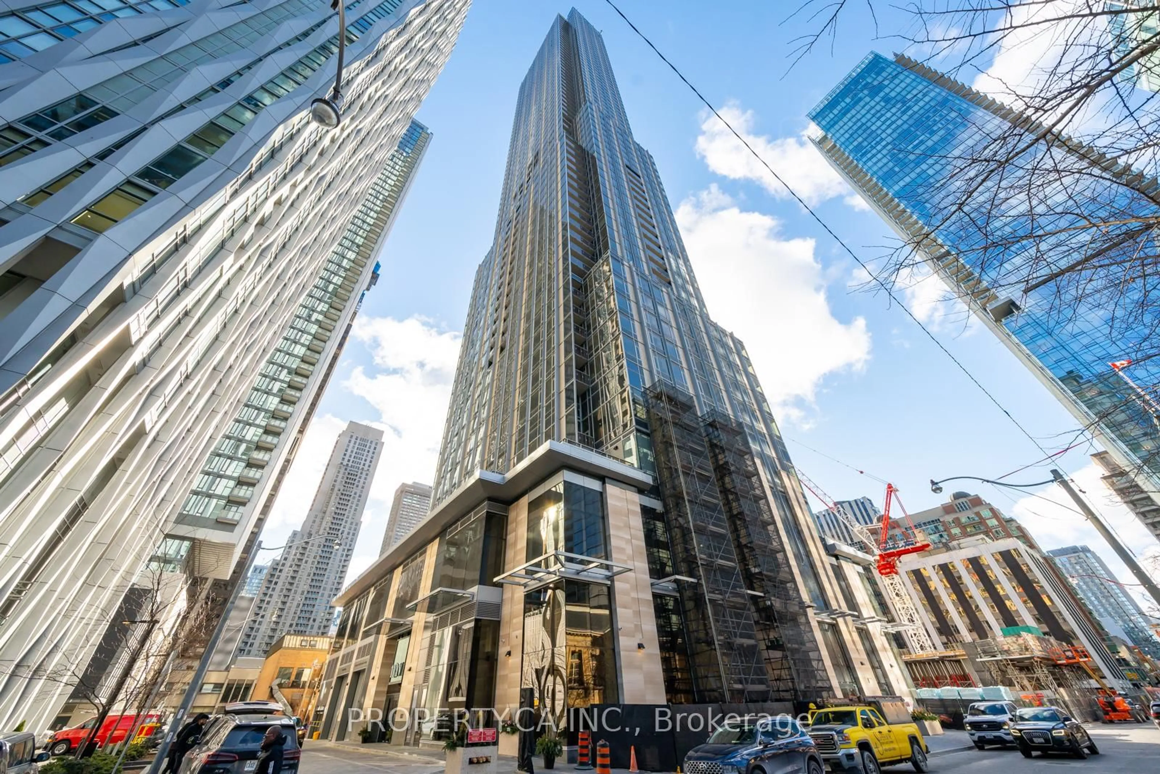 Unknown for 11 Yorkville Ave #1608, Toronto Ontario M4W 1L2