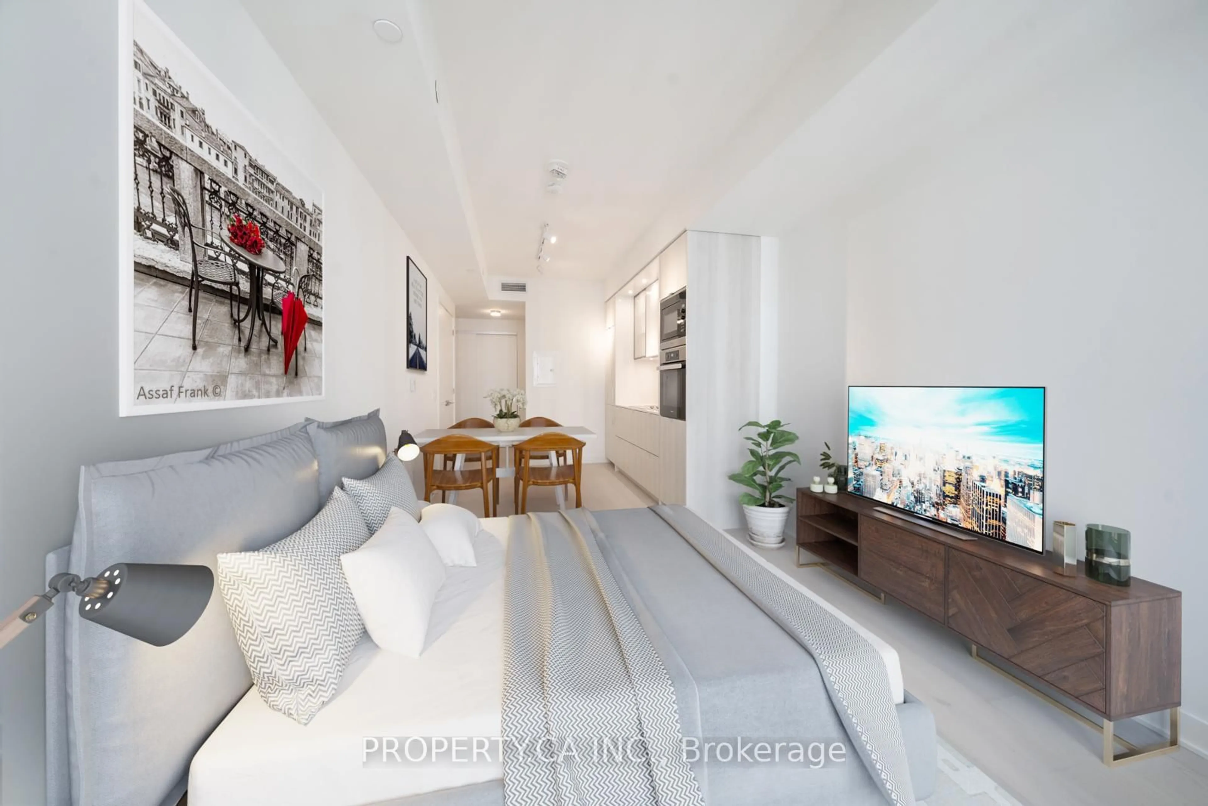 A pic of a room for 11 Yorkville Ave #1608, Toronto Ontario M4W 1L2