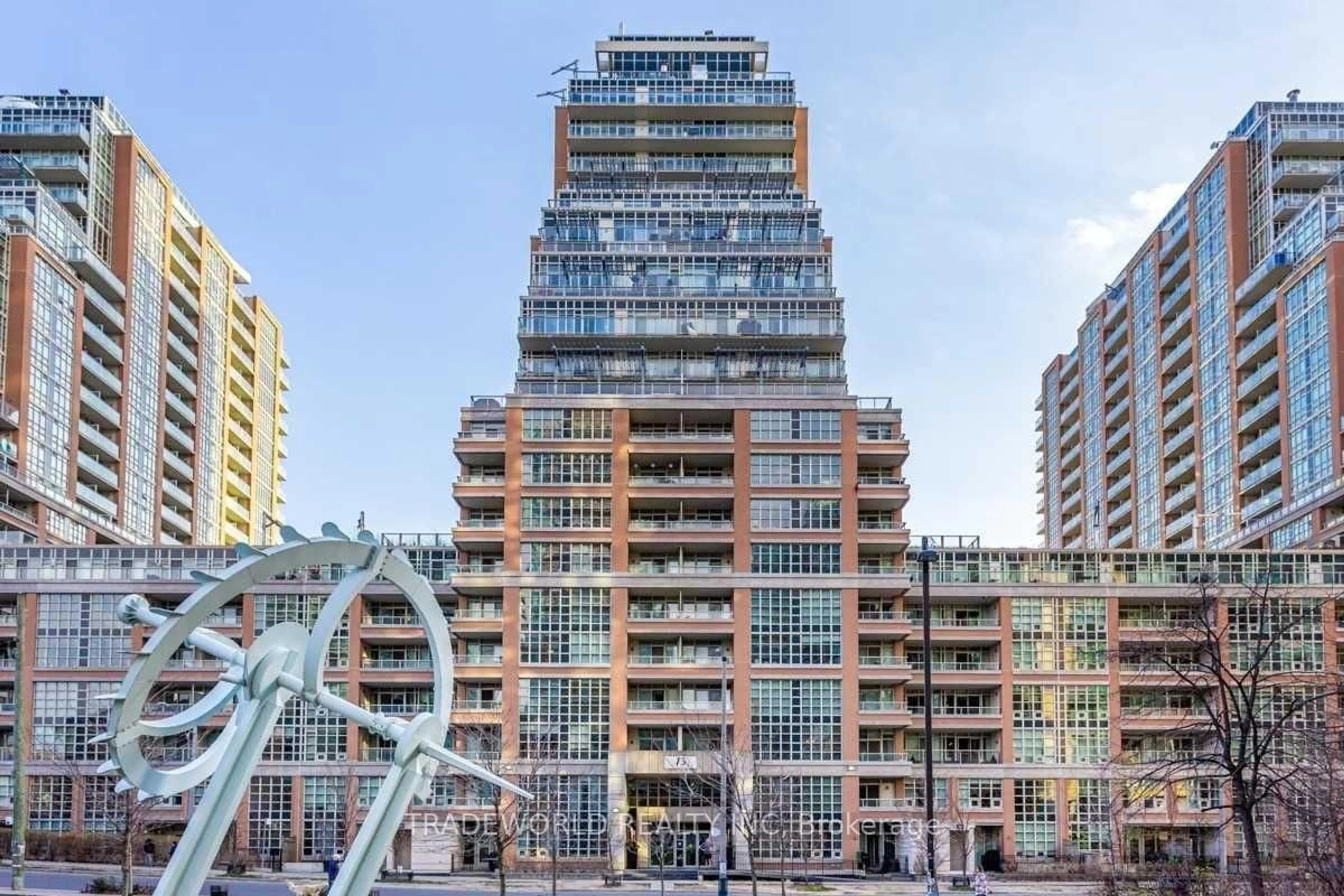 Unknown for 75 East Liberty St #1603, Toronto Ontario M6K 3R3