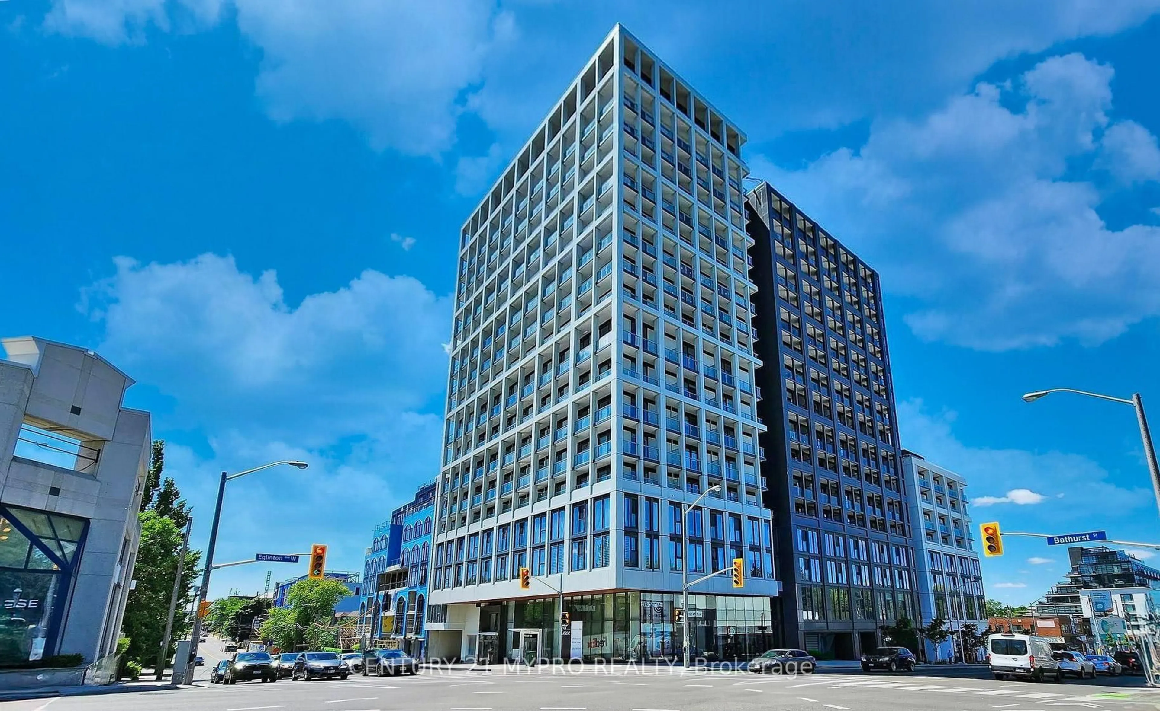 Unknown for 2020 Bathurst St #617, Toronto Ontario M5P 0A6