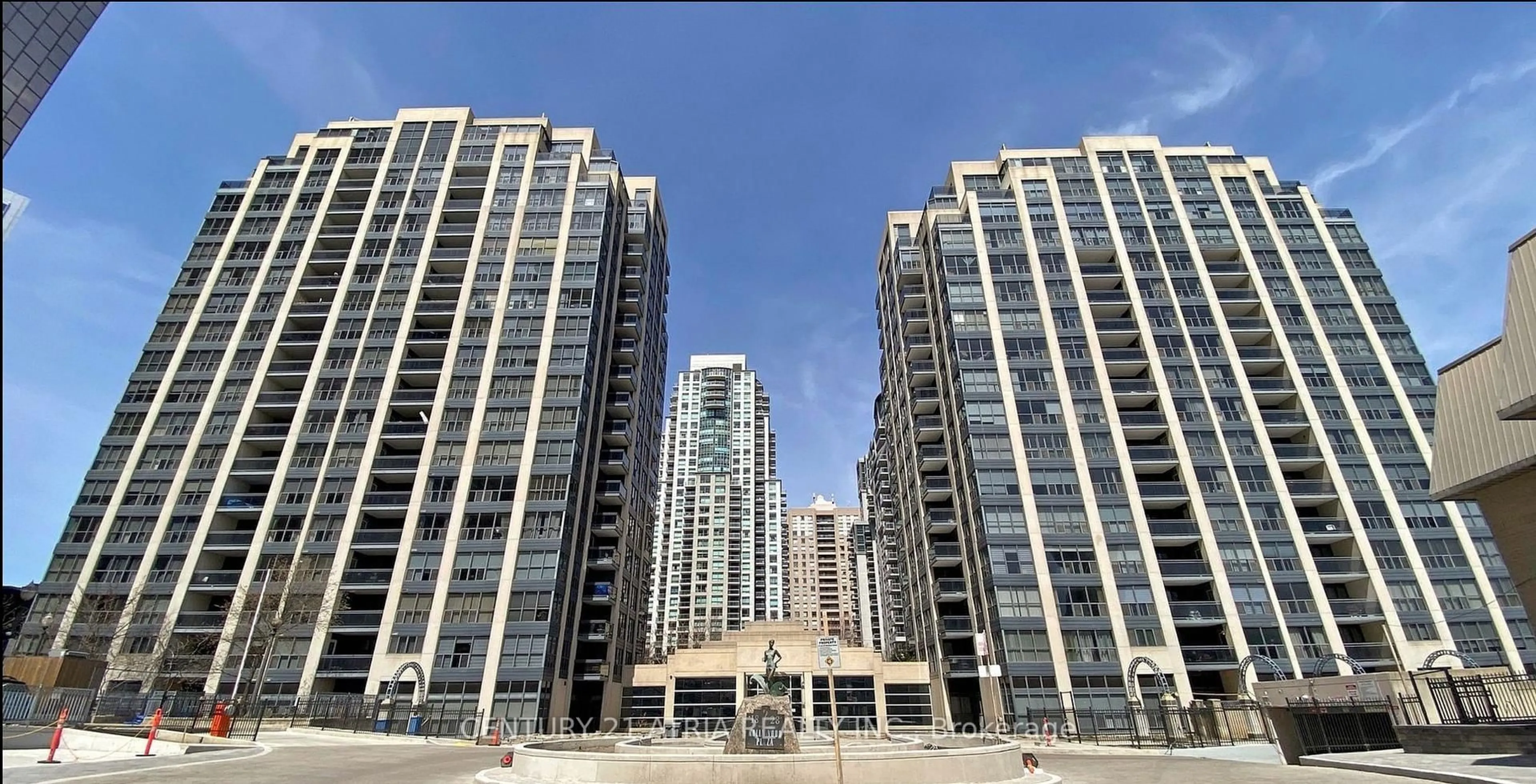 Unknown for 18 Hollywood Ave #1707, Toronto Ontario M2N 6P5