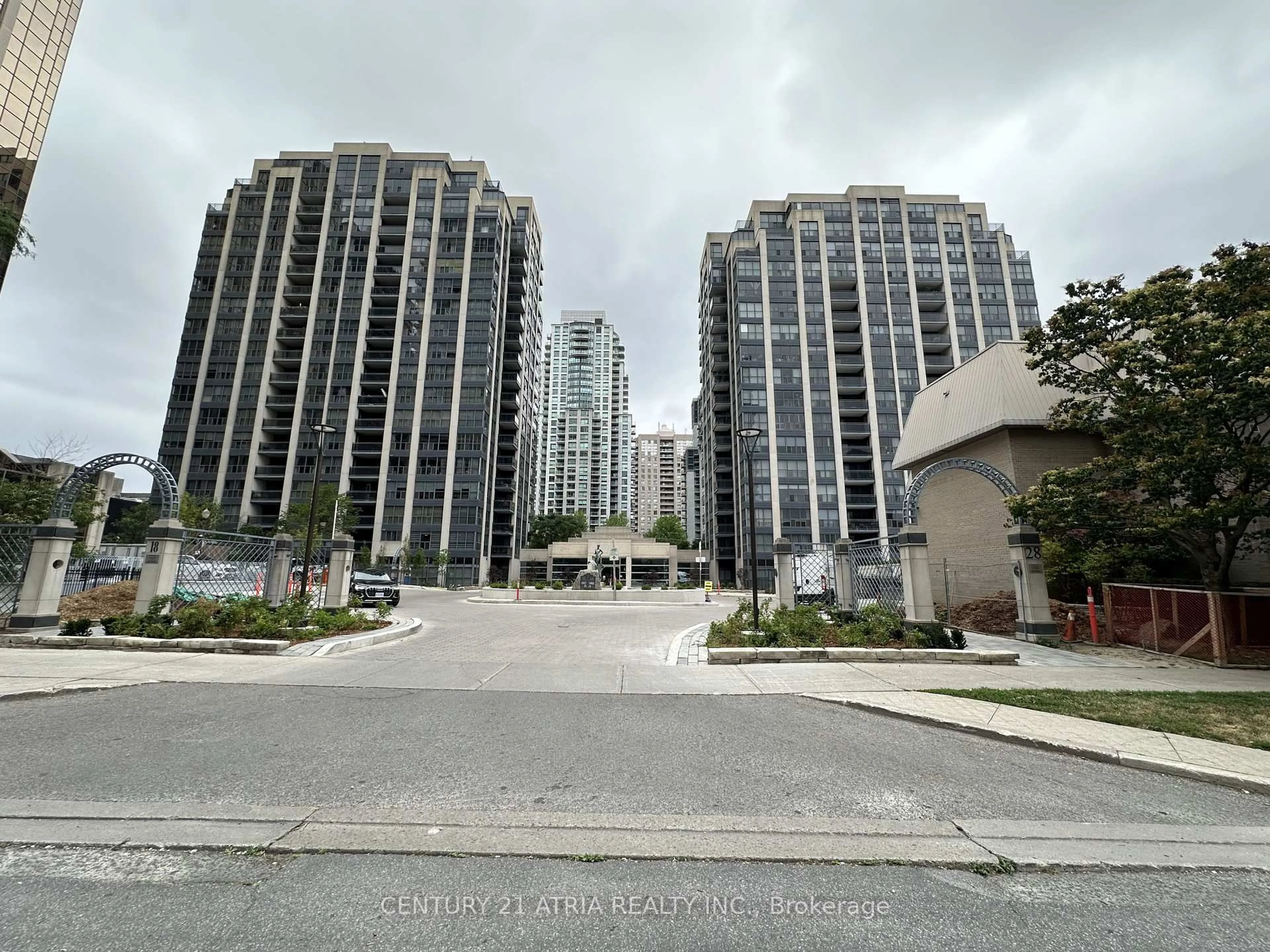 Unknown for 18 Hollywood Ave #1707, Toronto Ontario M2N 6P5