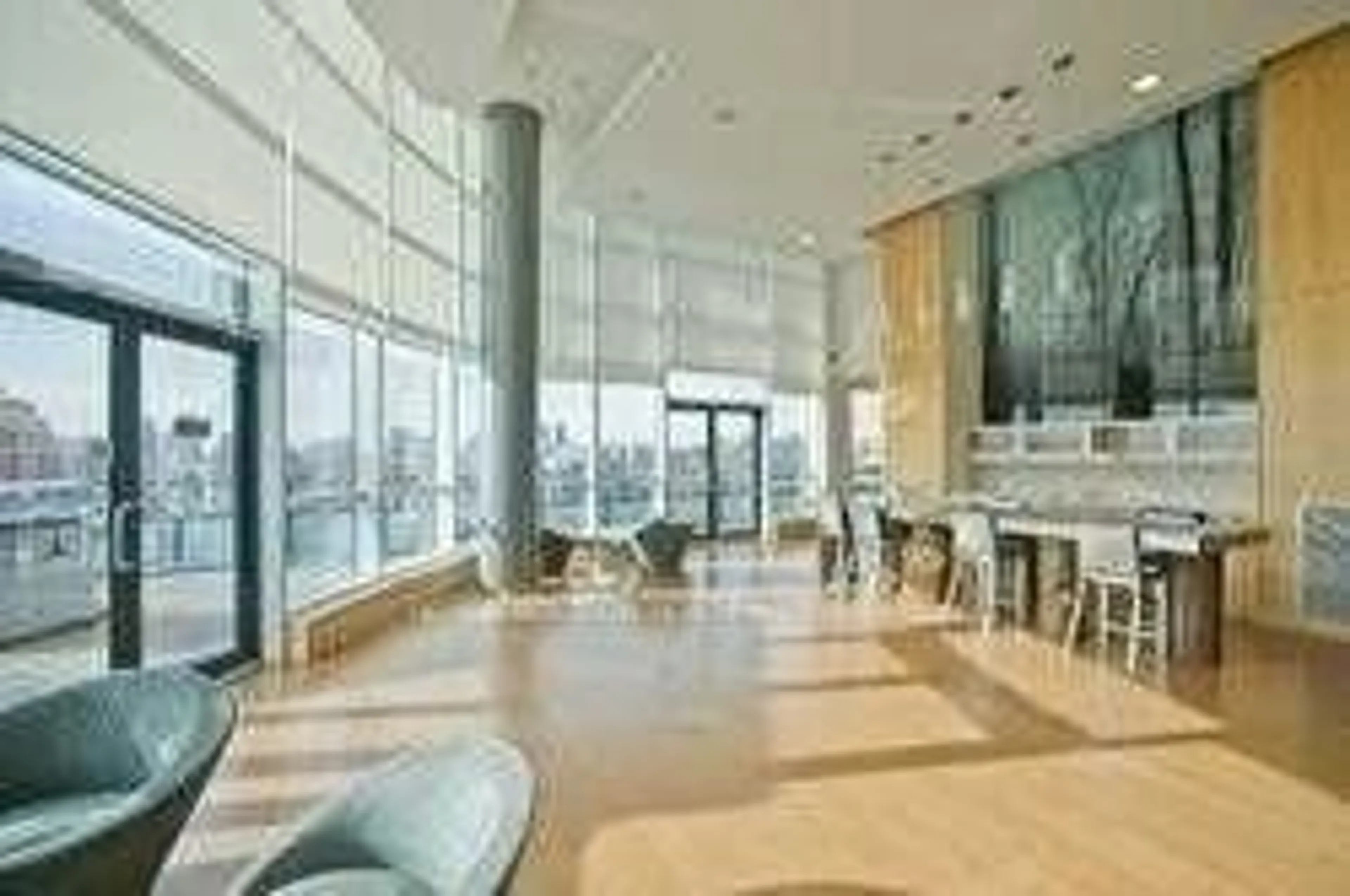 Lobby for 2885 Bayview Ave #729, Toronto Ontario M2K 0A3