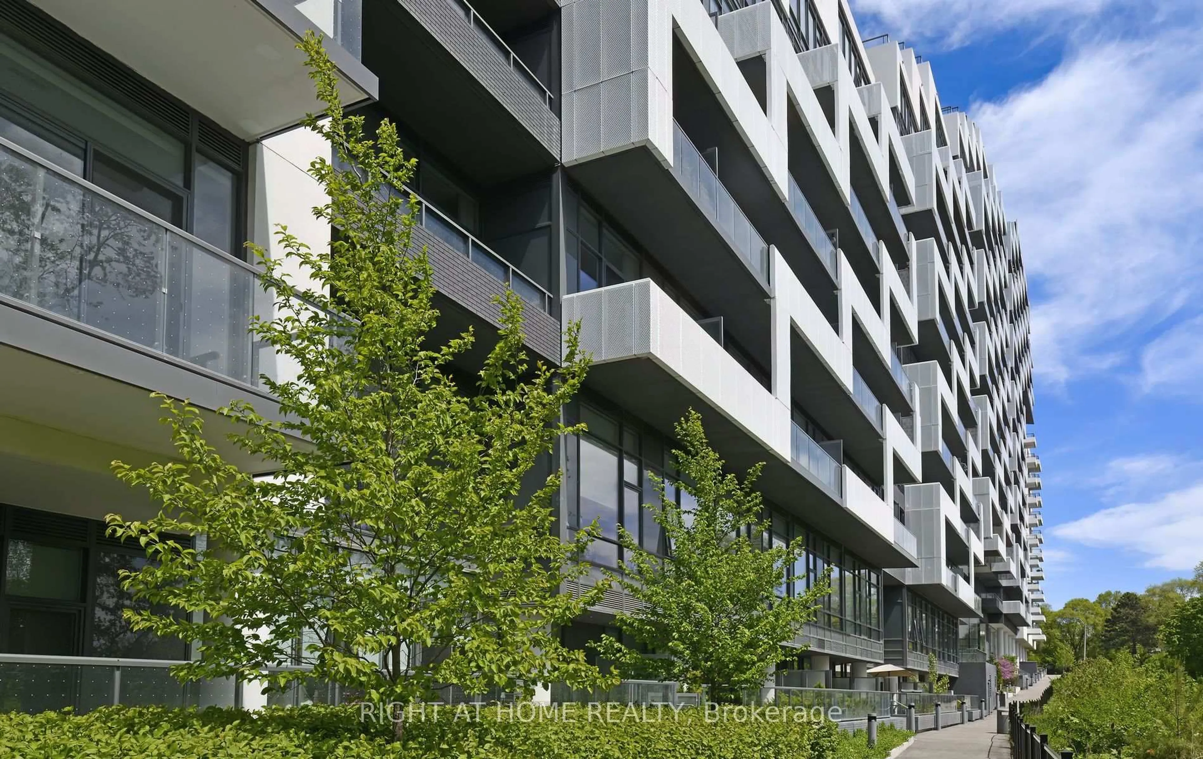 Patio, street for 25 Adra Grado Way #244, Toronto Ontario M2J 0H6