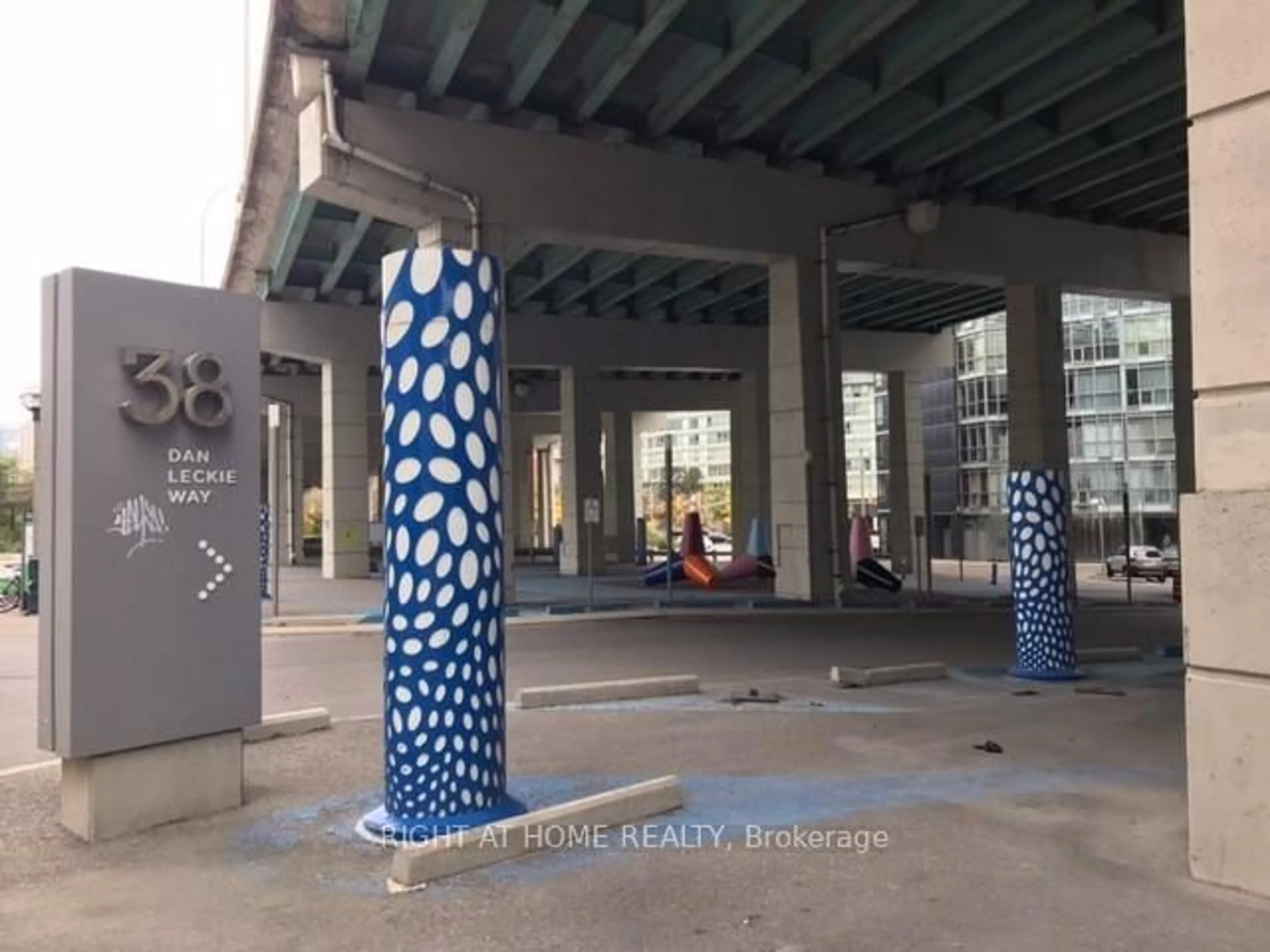 Unknown for 38 Dan Leckie Way #202, Toronto Ontario M5V 2V6
