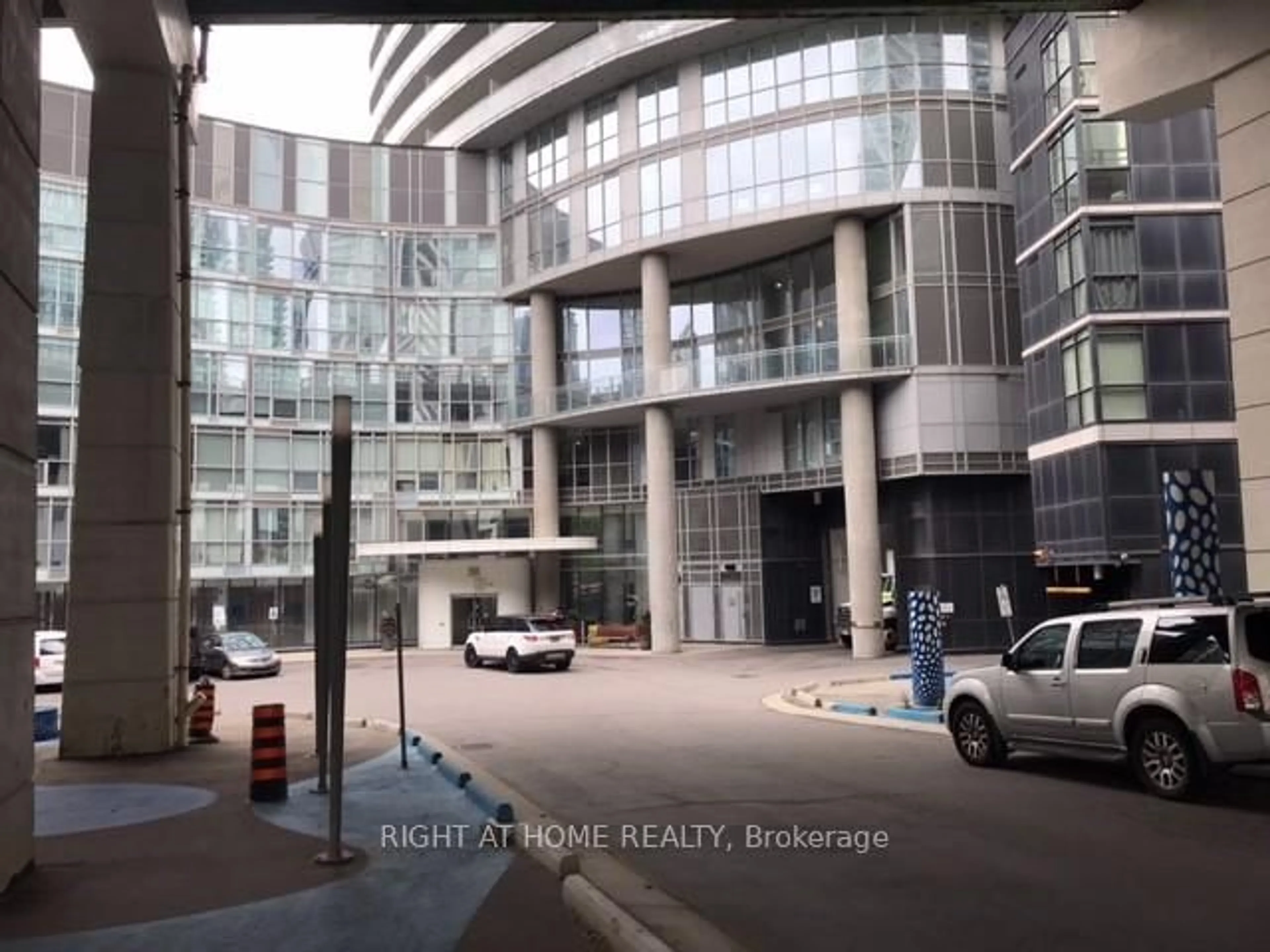 Unknown for 38 Dan Leckie Way #202, Toronto Ontario M5V 2V6
