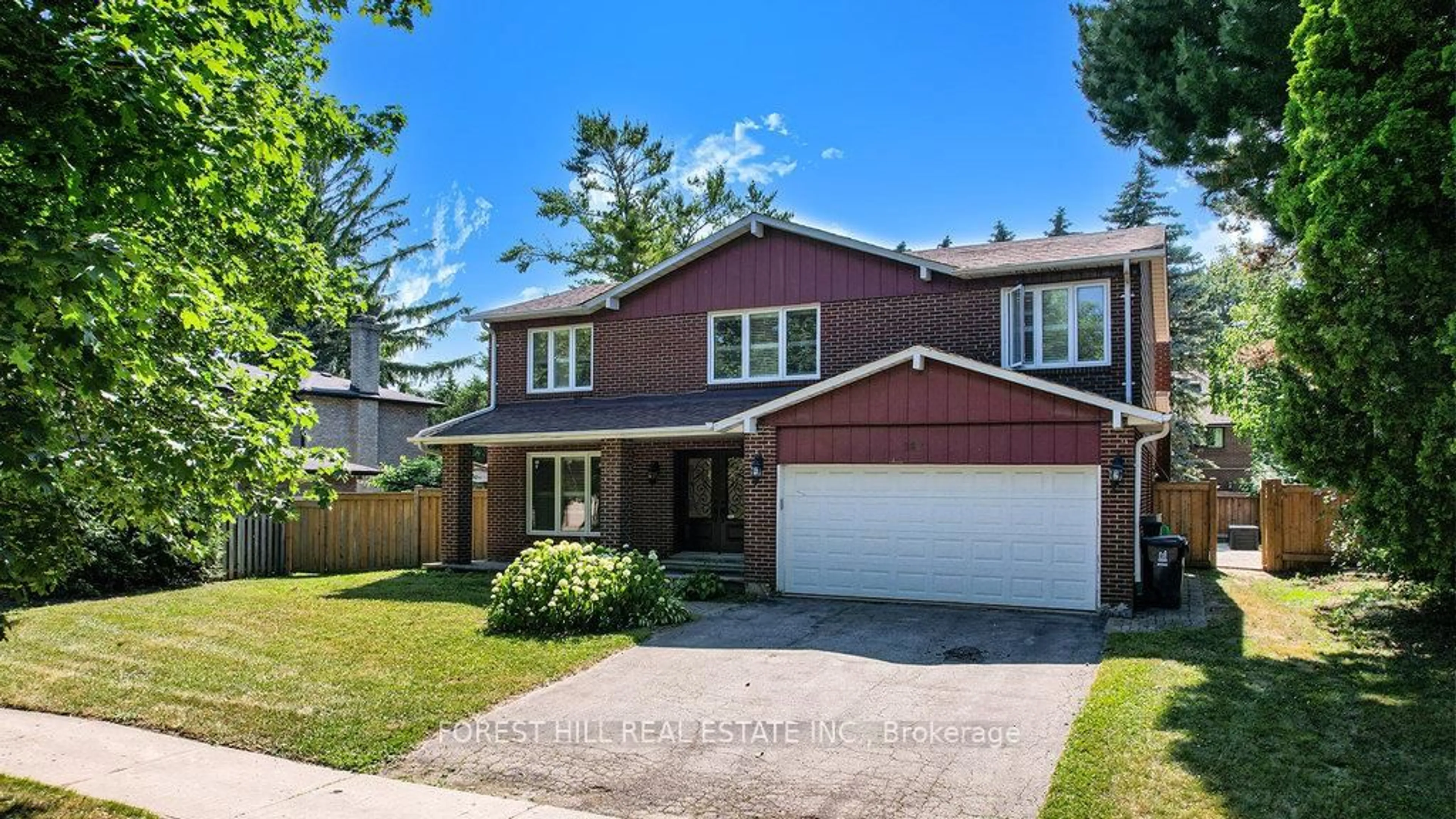 Home with brick exterior material, street for 162 Banbury Rd, Toronto Ontario M3B 2L8
