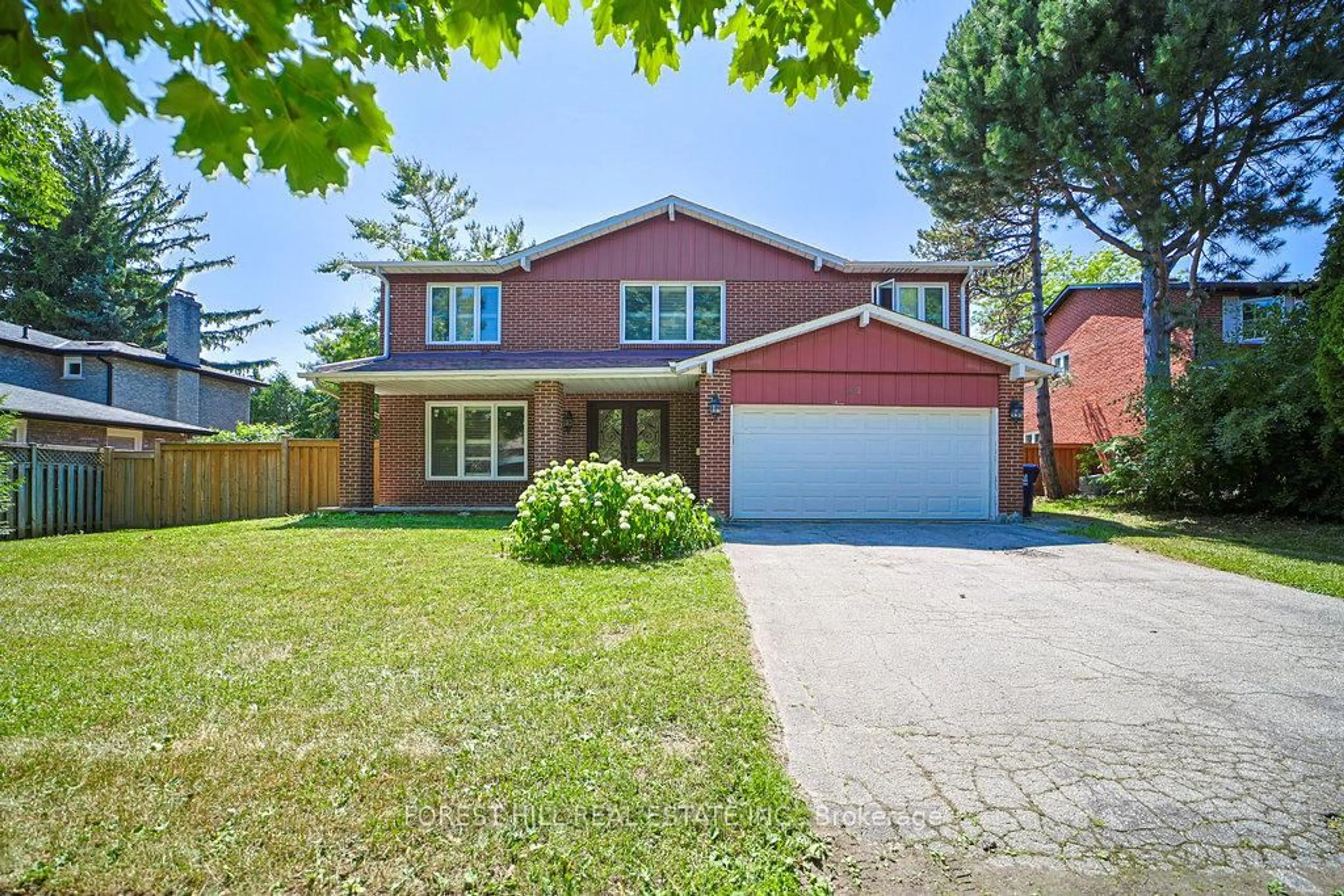 Home with brick exterior material, street for 162 Banbury Rd, Toronto Ontario M3B 2L8