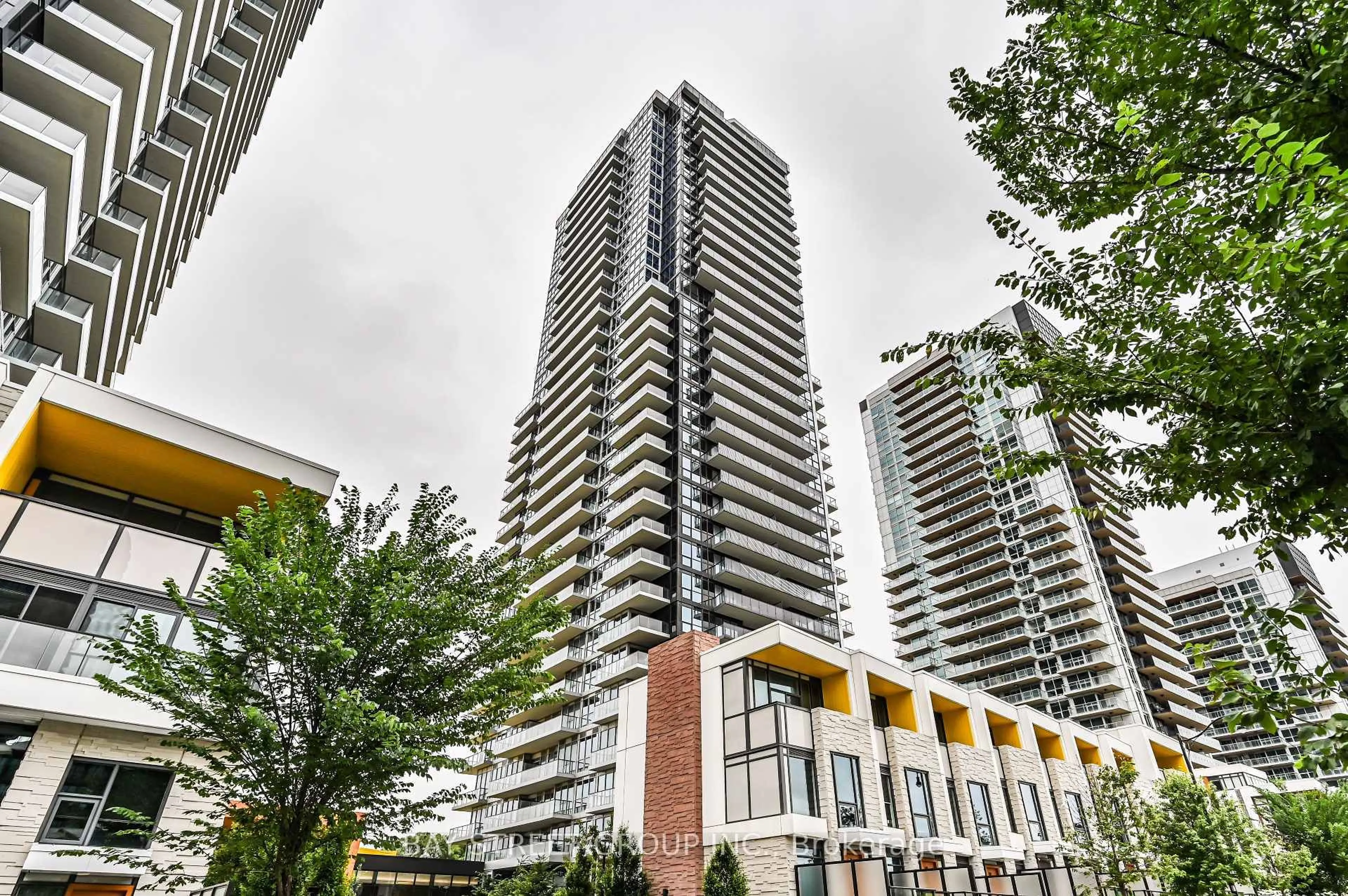 Unknown for 85 McMahon Dr #Ph3808, Toronto Ontario M2K 0H1