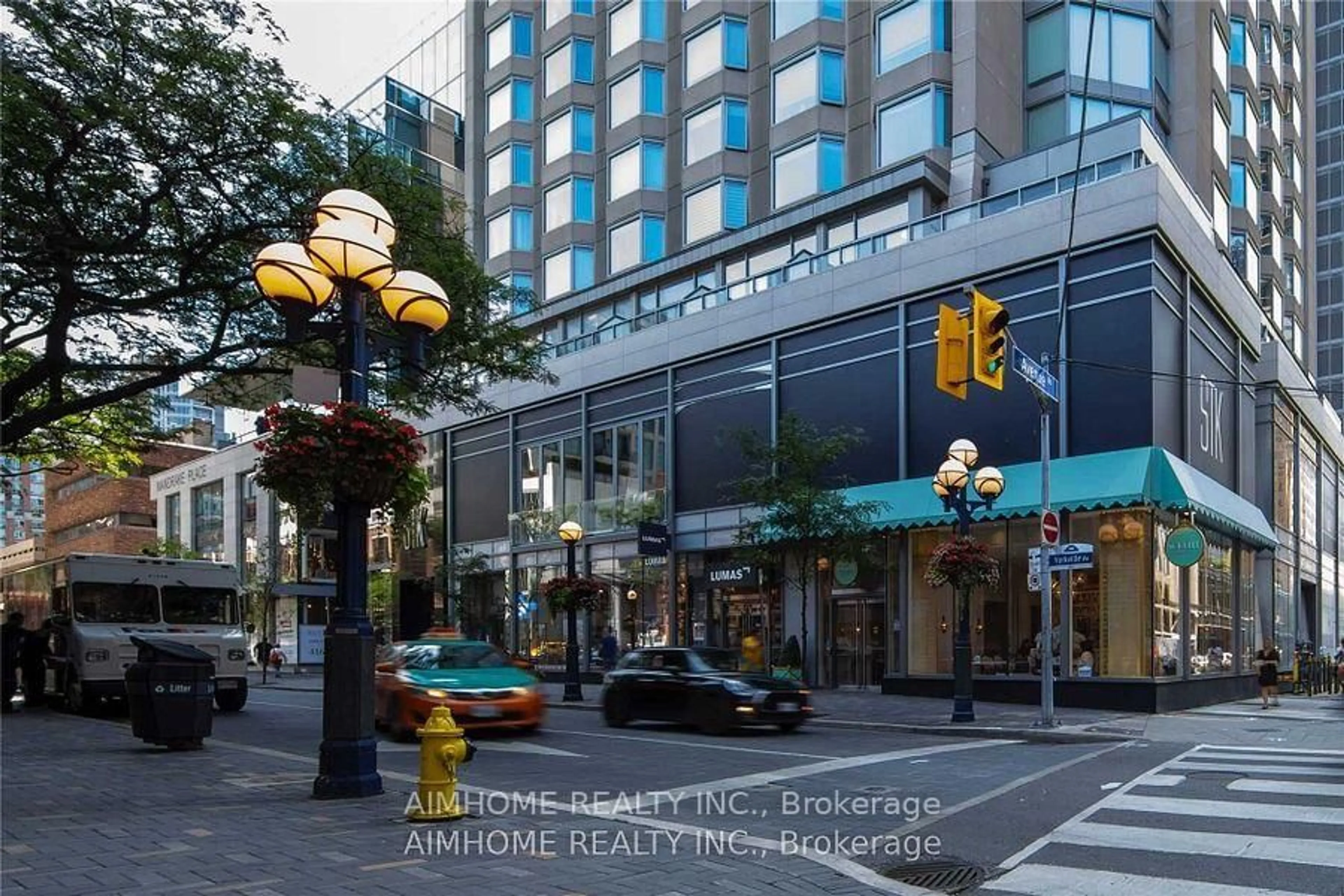Unknown for 155 Yorkville Ave #1015, Toronto Ontario M5R 1C4