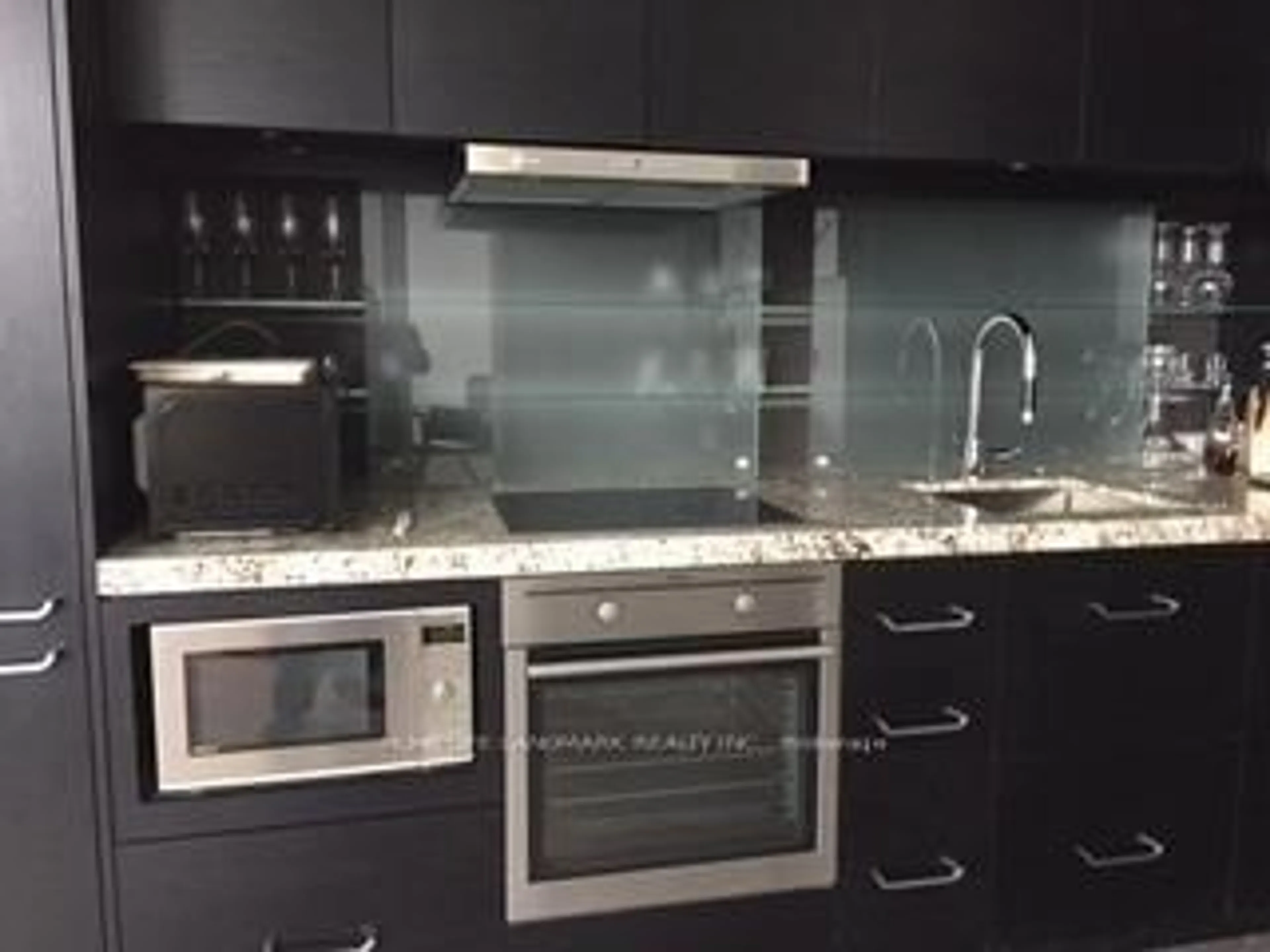 Standard kitchen, unknown for 45 Charles St #5202, Toronto Ontario M4Y 0B8
