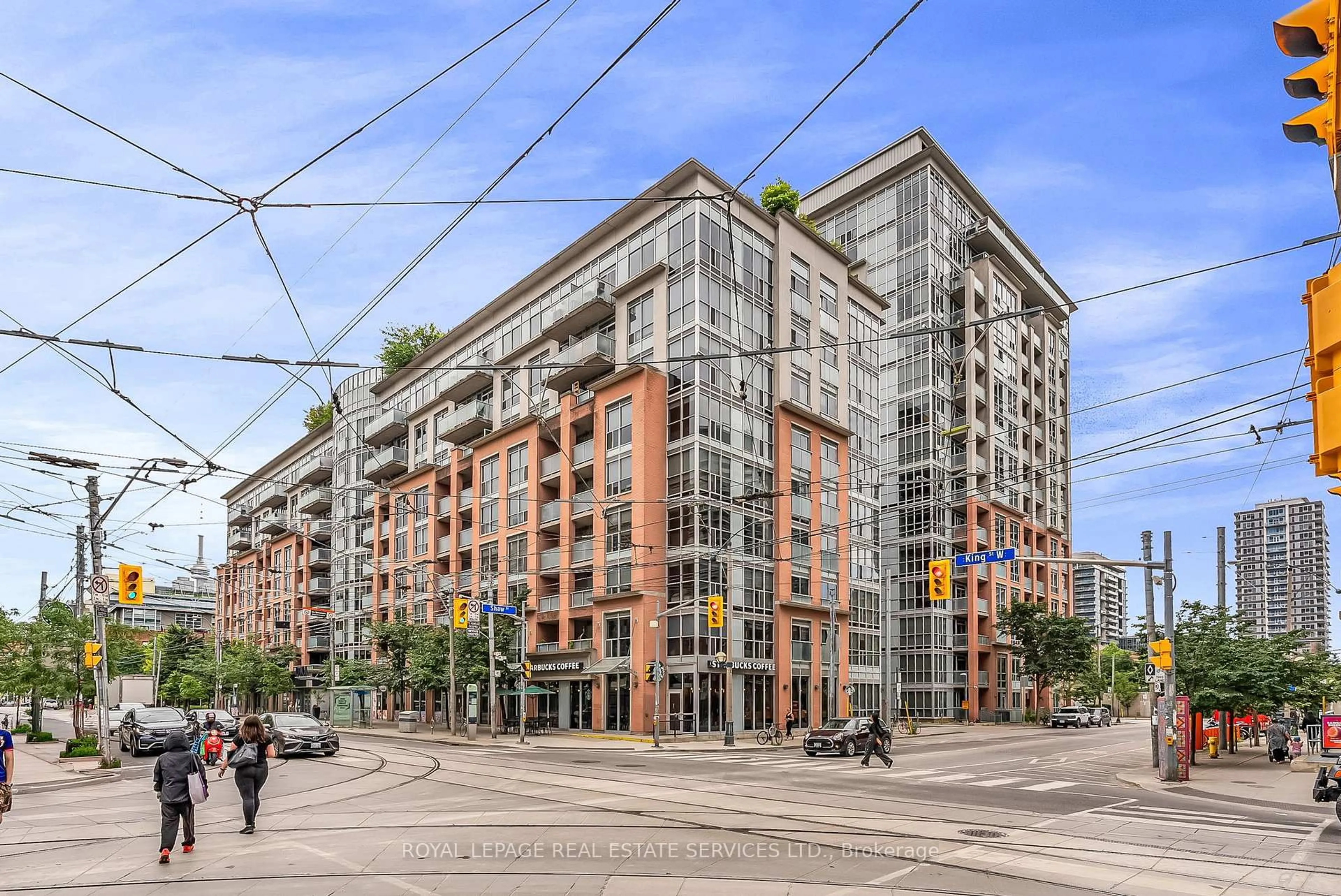 Unknown for 1005 King St #707, Toronto Ontario M6K 3M8