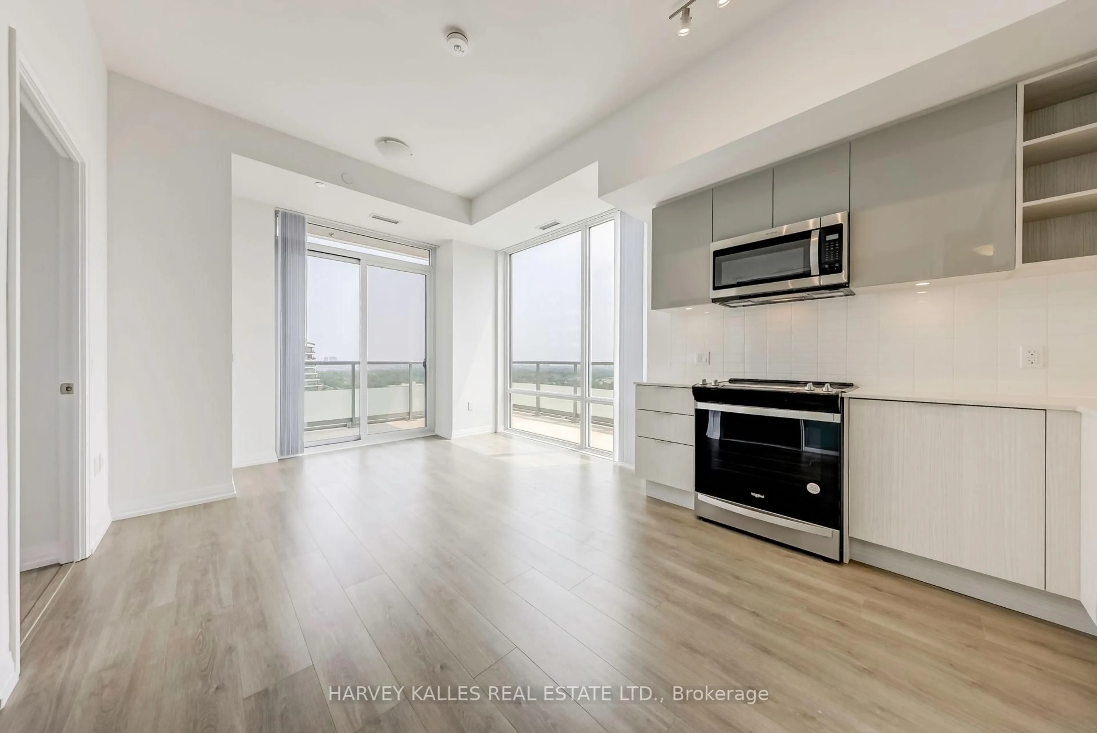 Open concept kitchen, unknown for 25 Holly St #2307, Toronto Ontario M4S 0E3