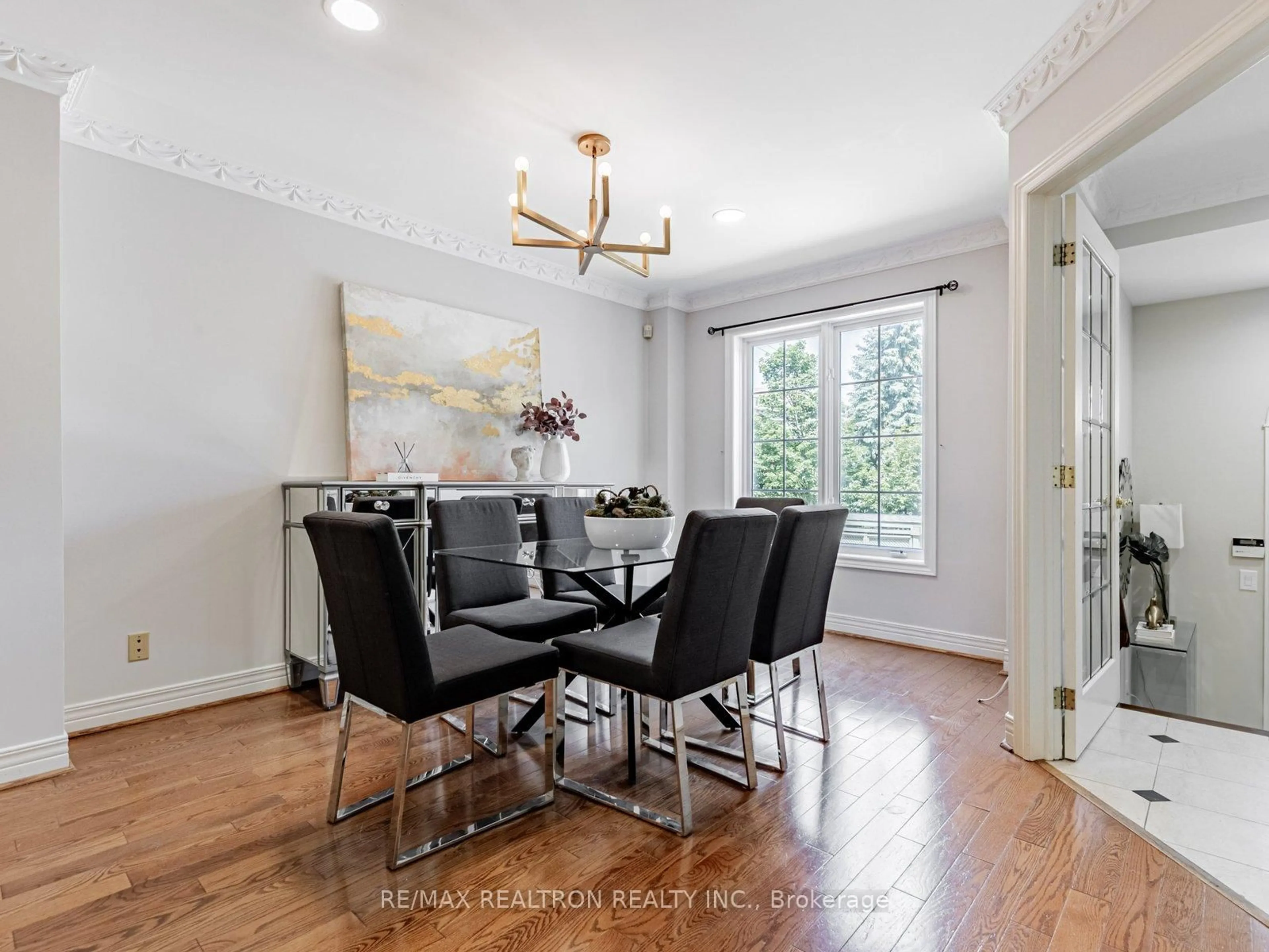 Dining room, unknown for 3180 Bayview Ave #3, Toronto Ontario M2N 6W2