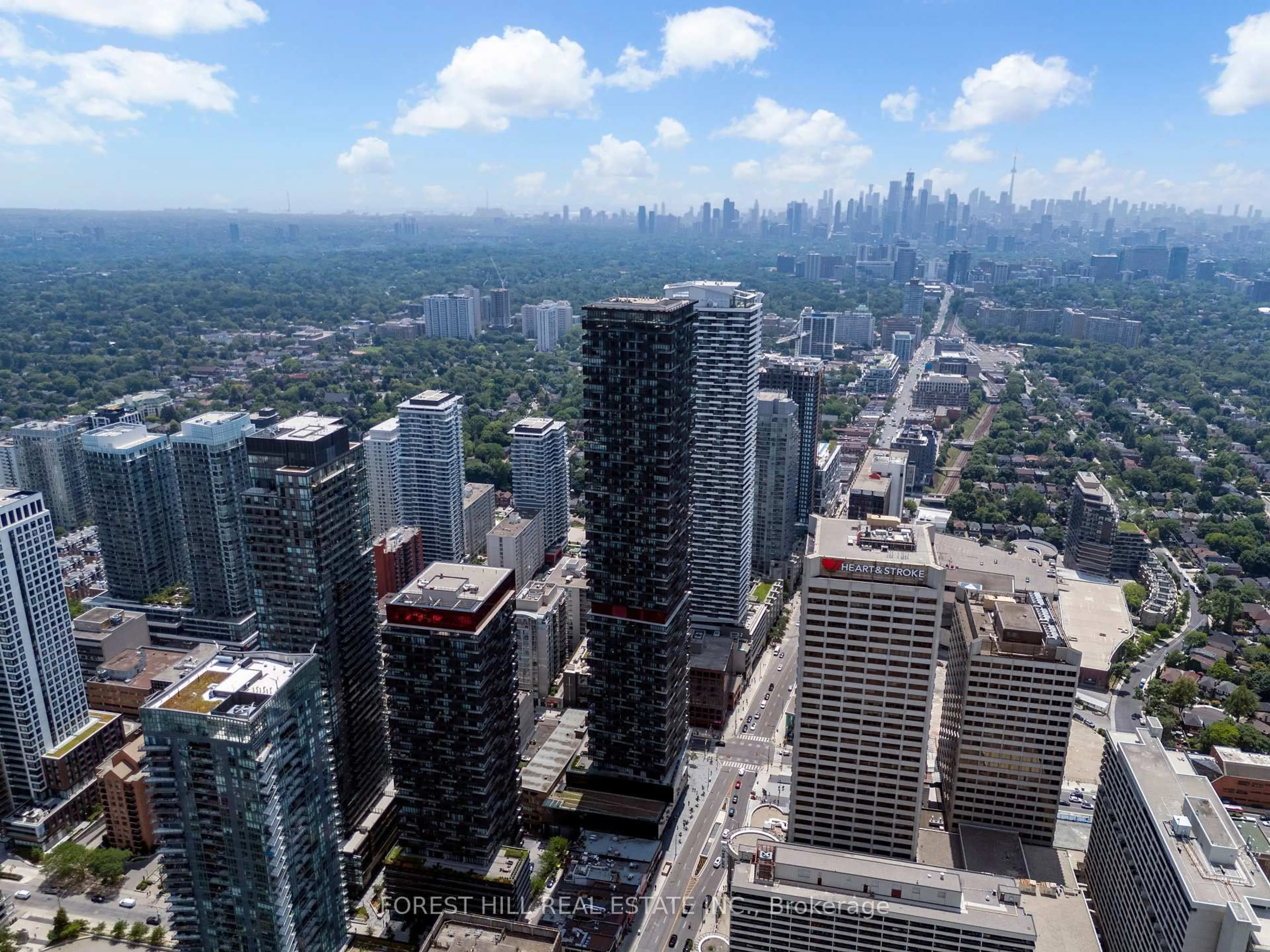 Unknown for 8 Eglinton Ave #4406, Toronto Ontario M4P 0C1