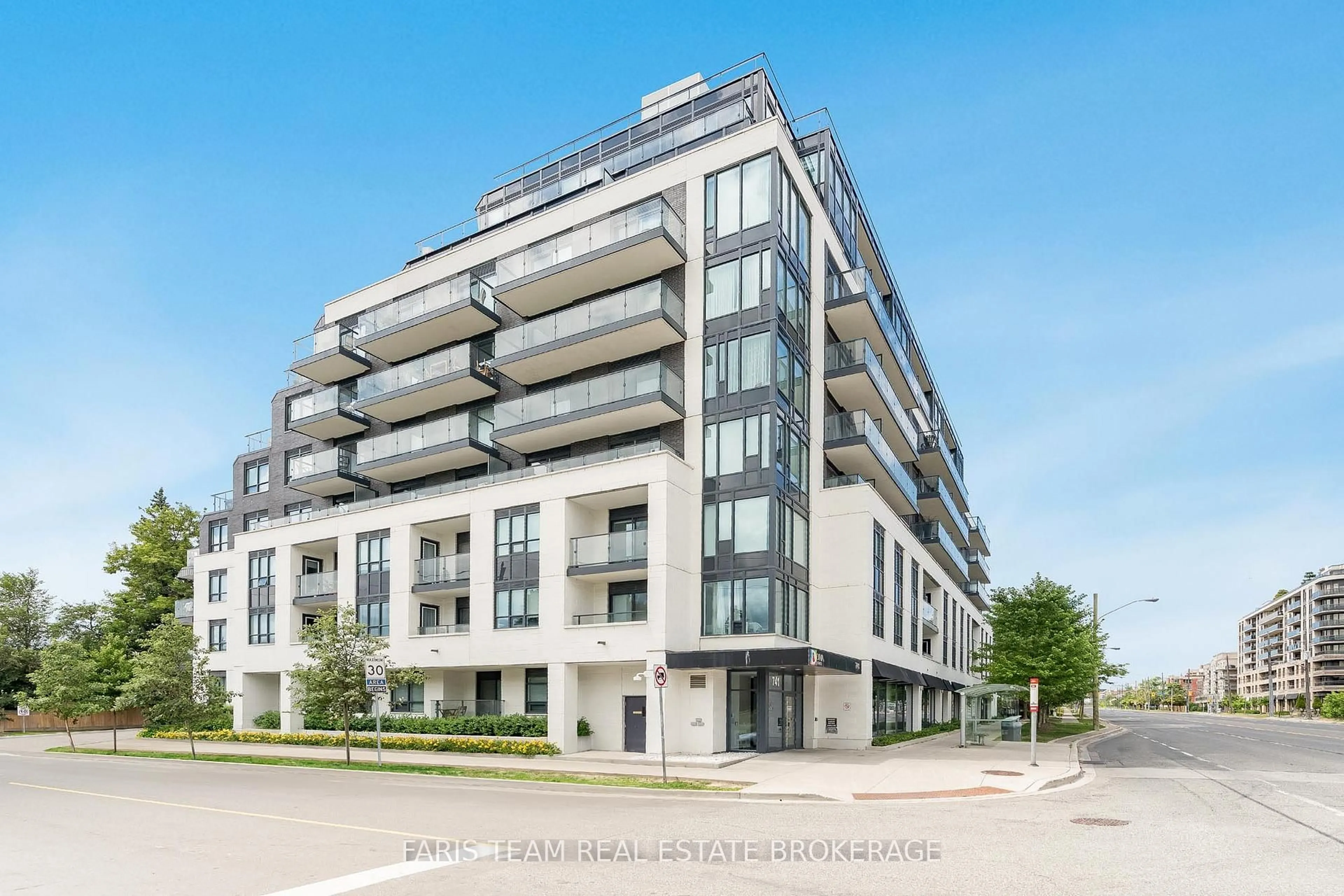 Unknown for 741 Sheppard Ave #401, Toronto Ontario M3H 2S9