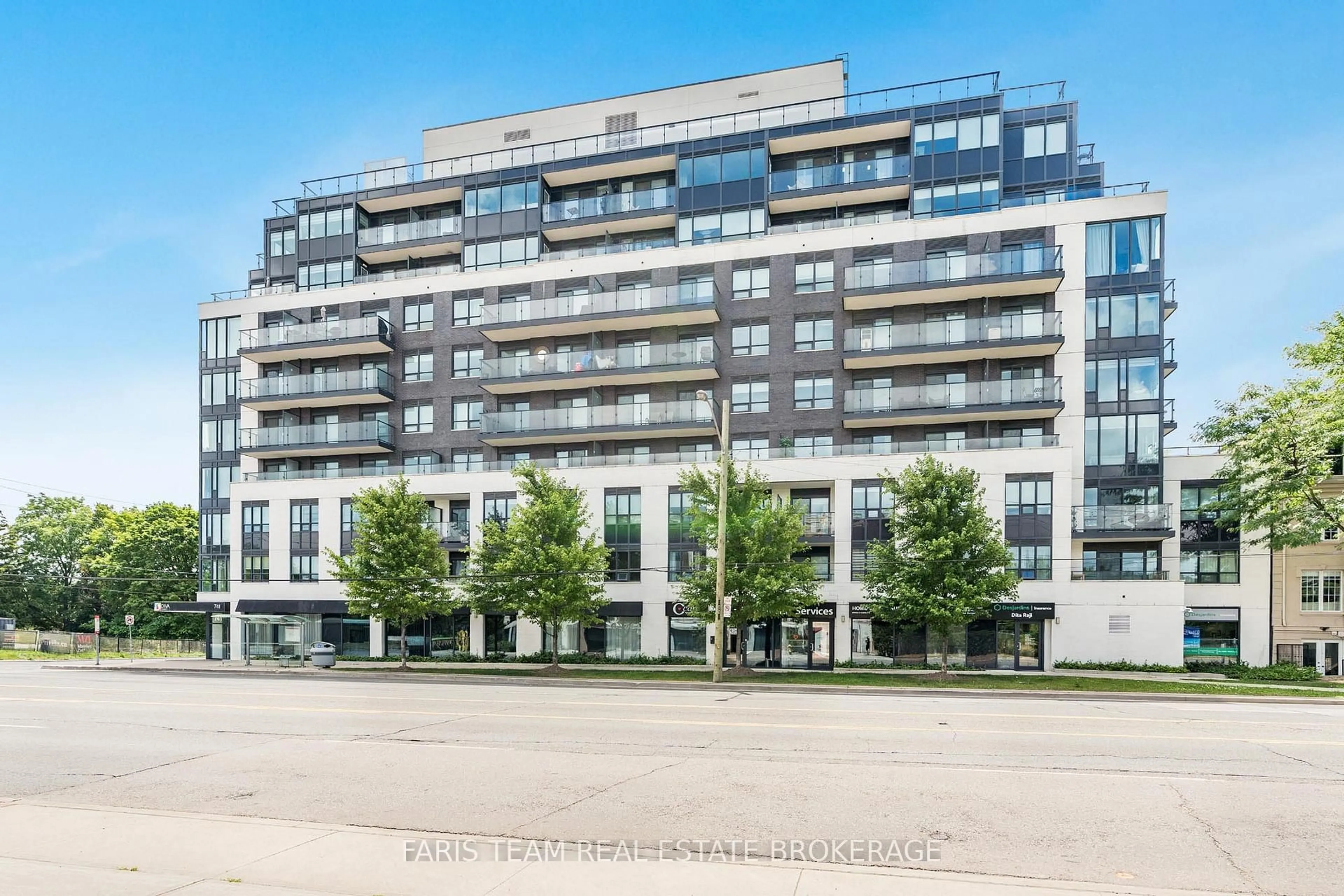 Unknown for 741 Sheppard Ave #401, Toronto Ontario M3H 2S9