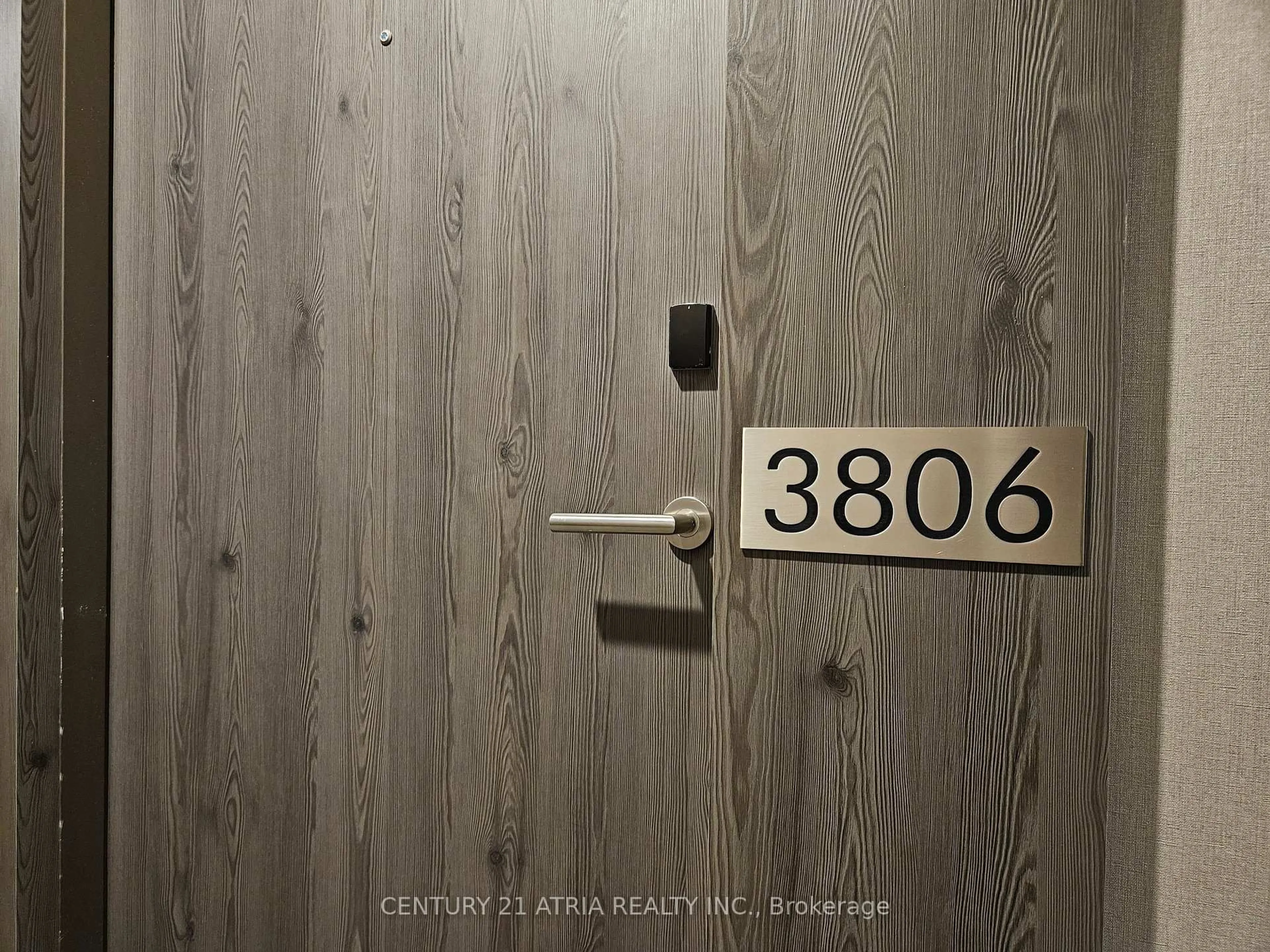 Indoor entryway for 20 Lombard St #3806, Toronto Ontario M5C 0A7