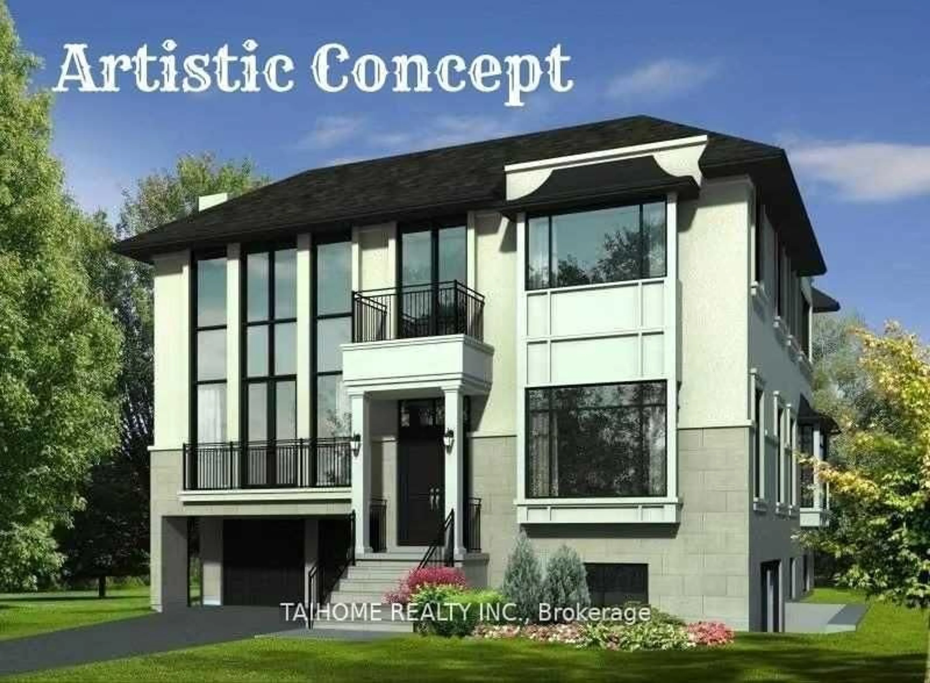 Home with brick exterior material, street for 15 Merredin Pl, Toronto Ontario M3B 1S7