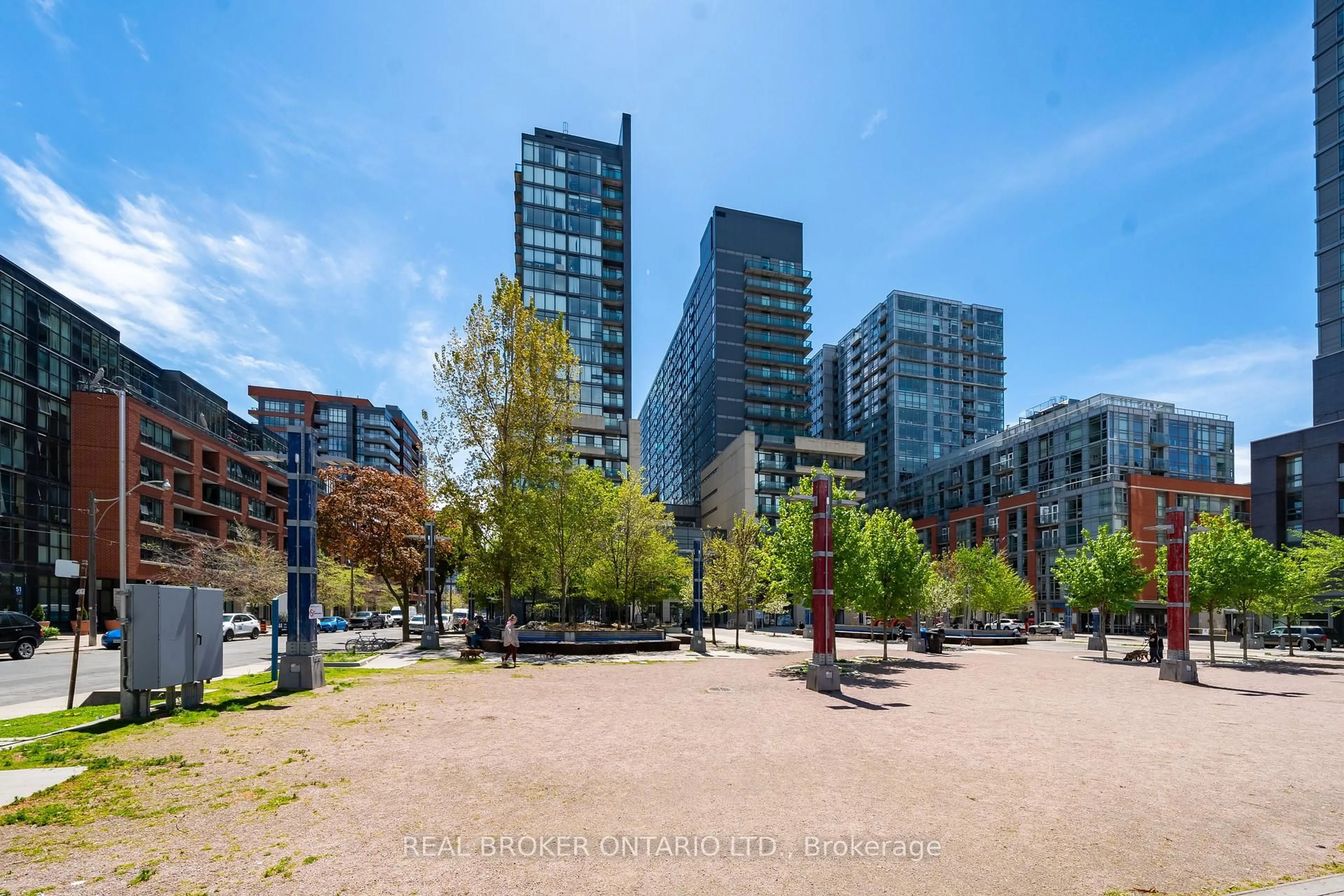 Unknown for 36 Lisgar St #908E, Toronto Ontario M6J 3G2