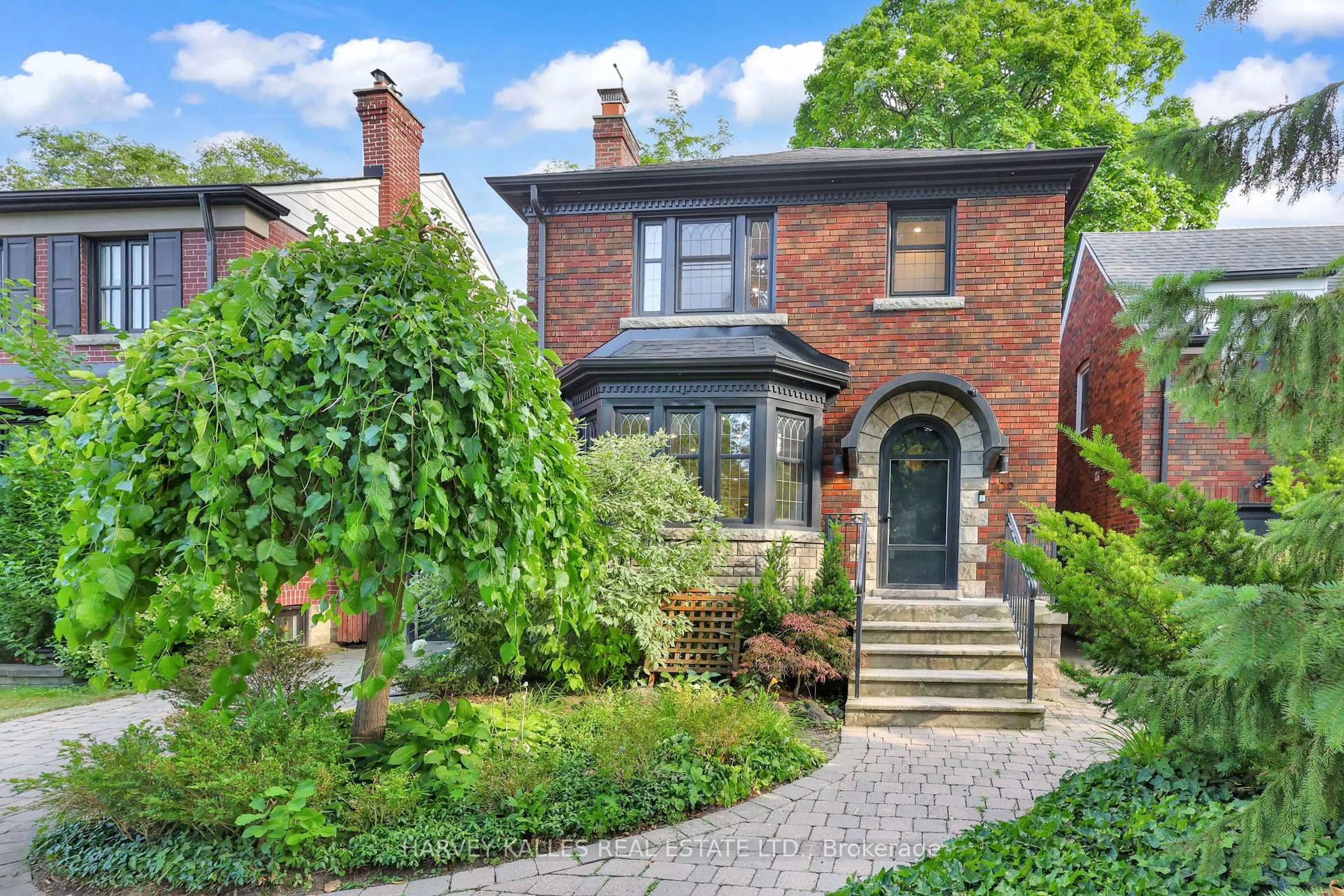 Home with brick exterior material, street for 109 Whitmore Ave, Toronto Ontario M6C 2H6