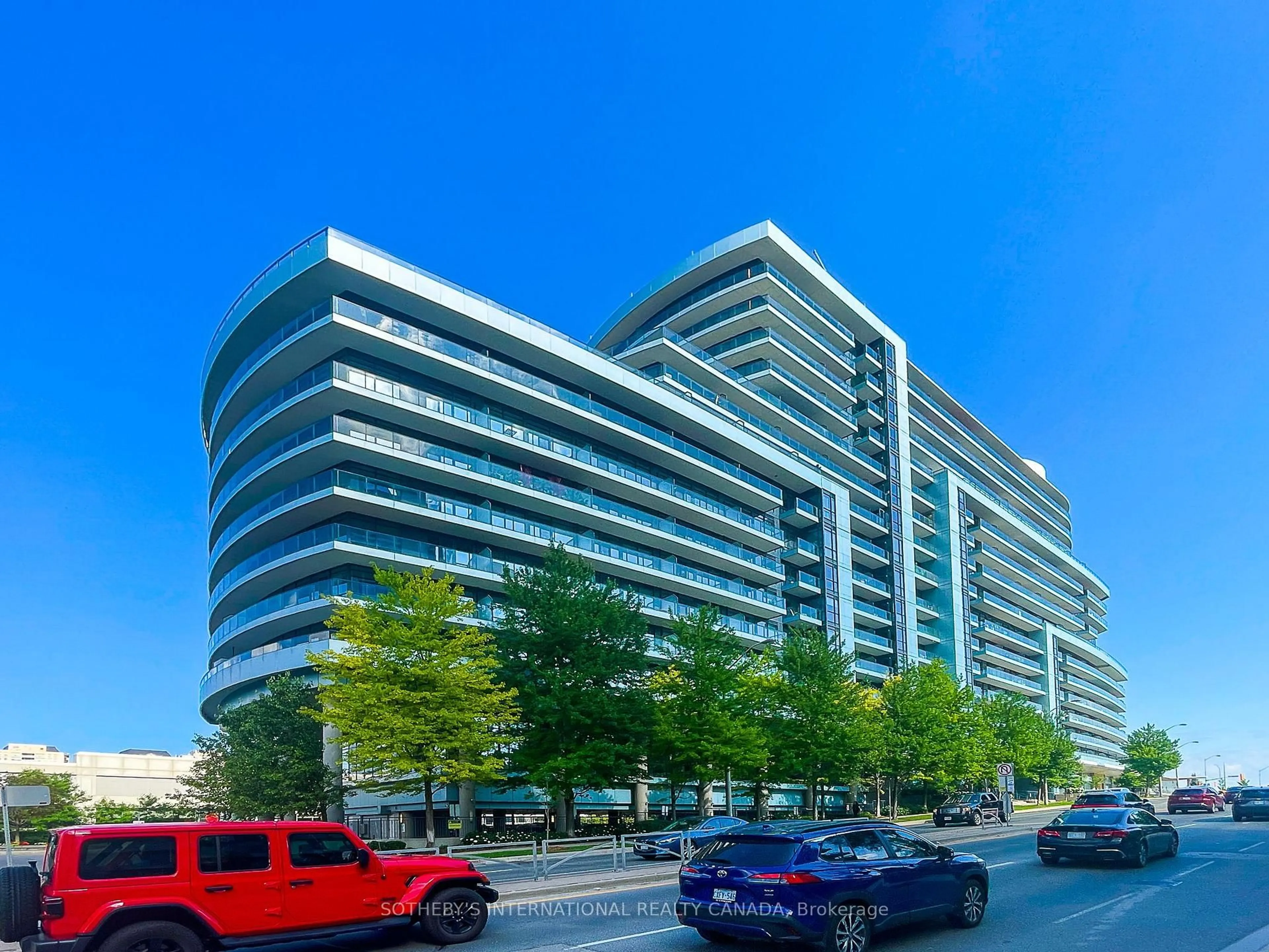 Unknown for 2885 Bayview Ave #633, Toronto Ontario M2K 0A3