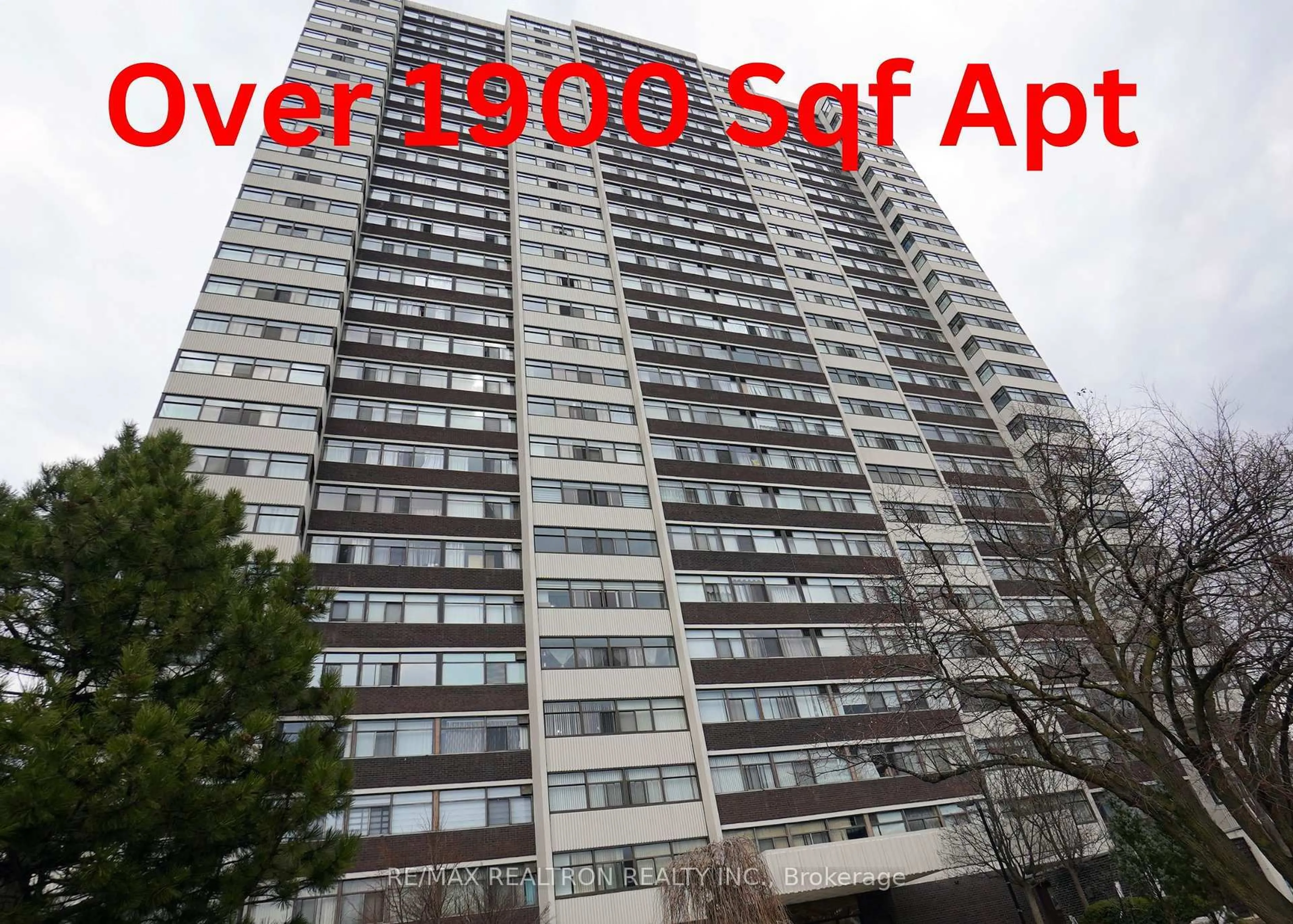 Unknown for 100 Antibes Dr #2801, Toronto Ontario M2R 3N1
