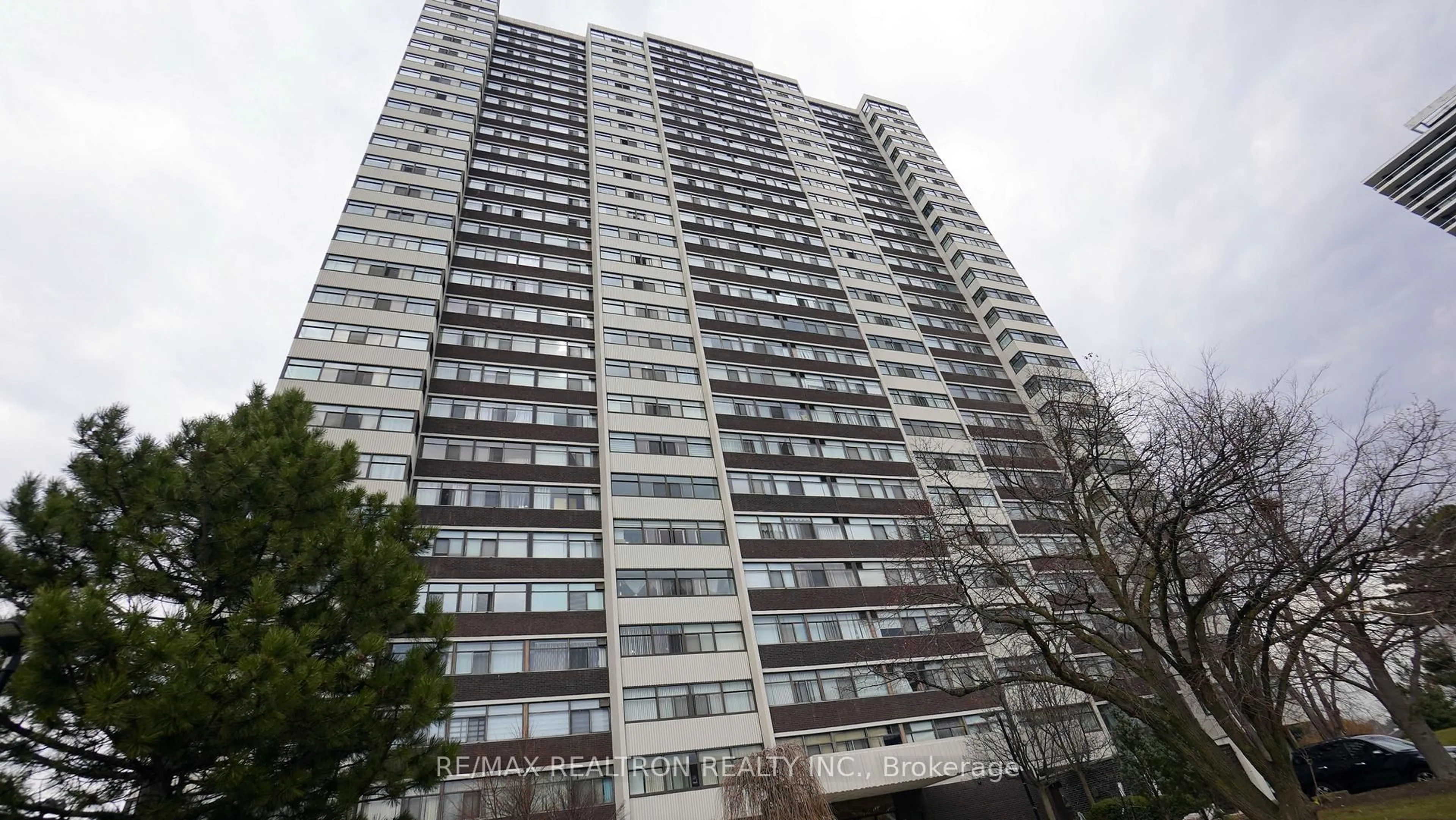 Unknown for 100 Antibes Dr #2801, Toronto Ontario M2R 3N1