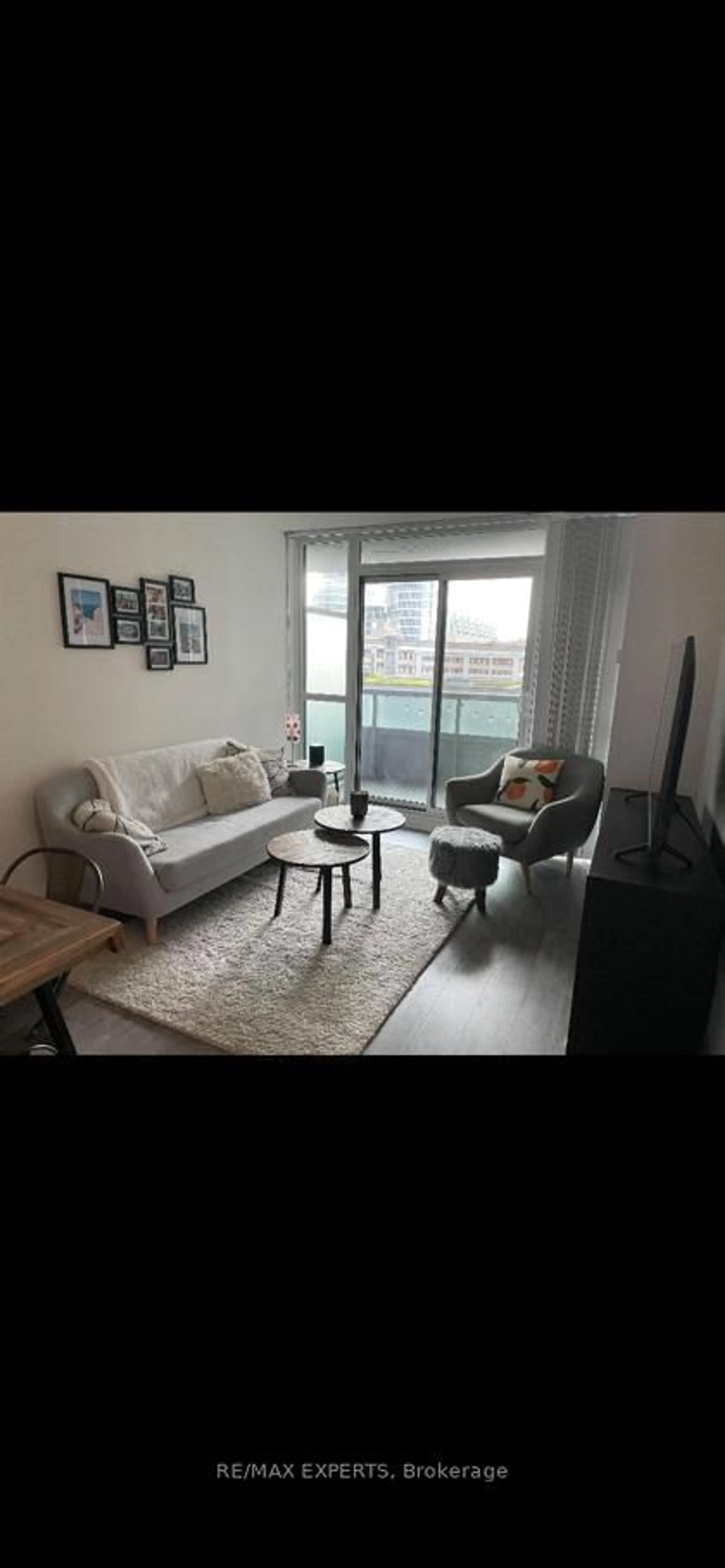 Living room with furniture, unknown for 25 Lower Simcoe St #728, Toronto Ontario M5J 3A1