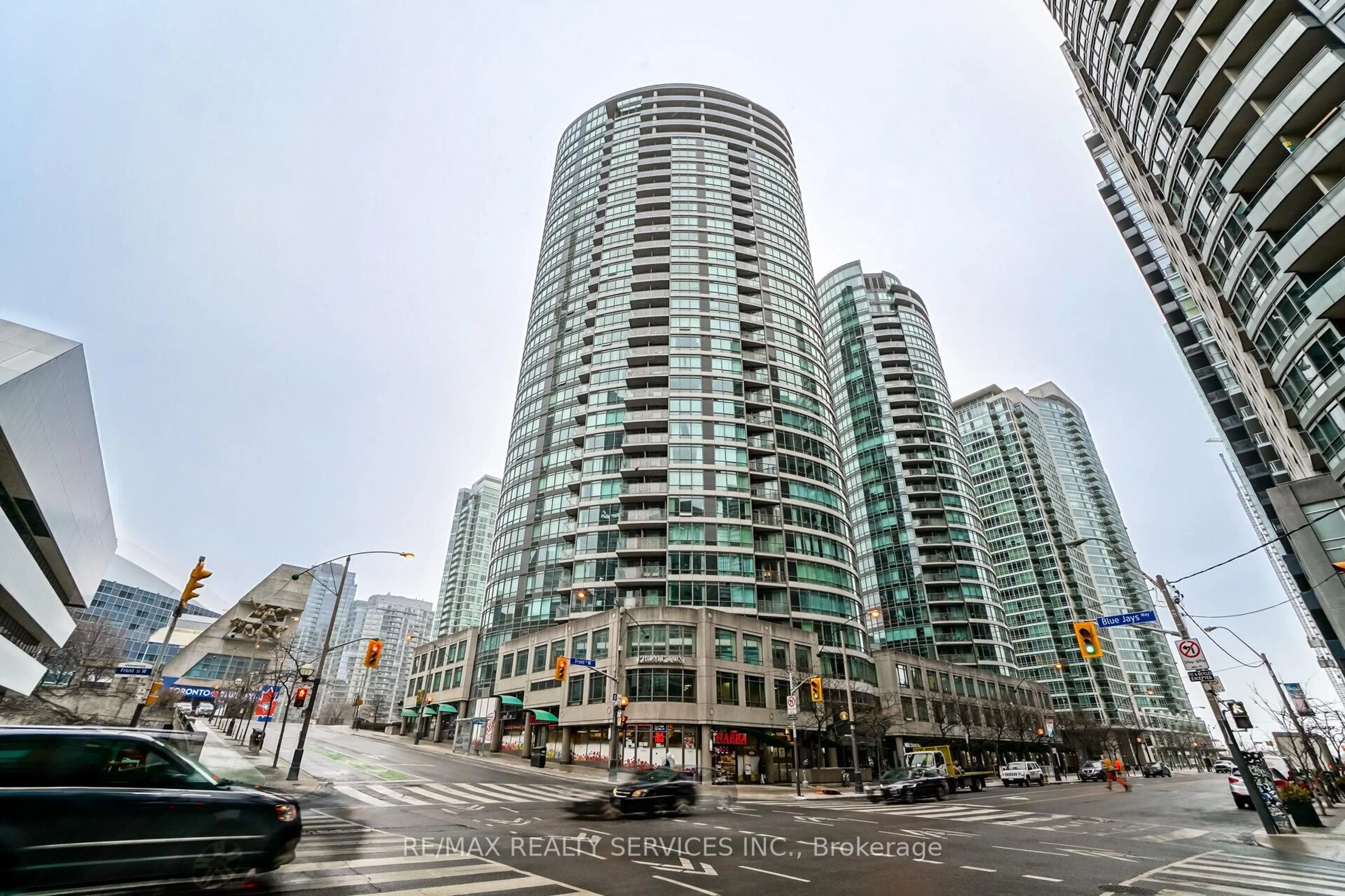 Unknown for 361 Front St #1008, Toronto Ontario M5V 3R5