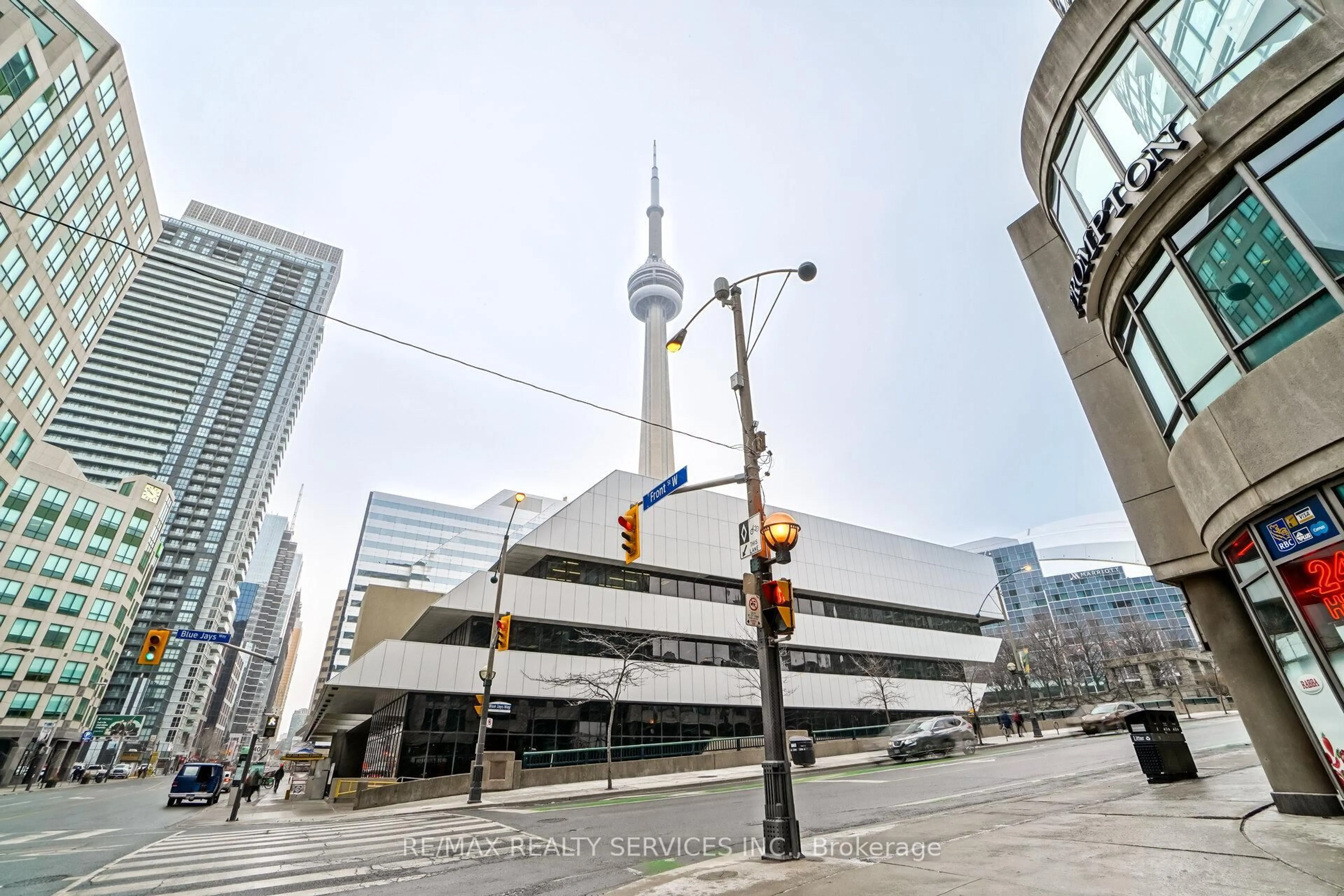 Unknown for 361 Front St #1008, Toronto Ontario M5V 3R5