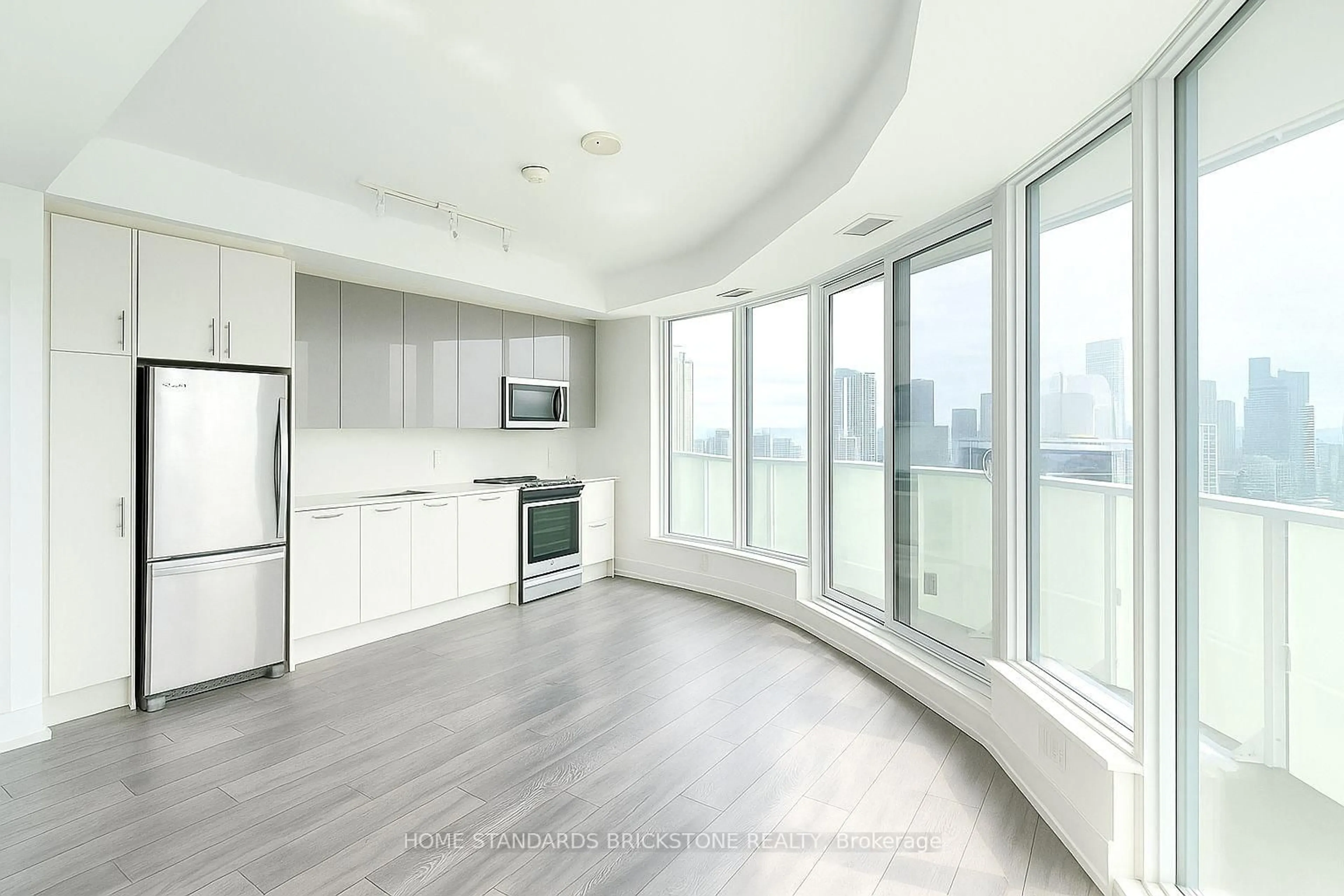 Open concept kitchen, unknown for 403 Church St #3102, Toronto Ontario M4Y 0C9