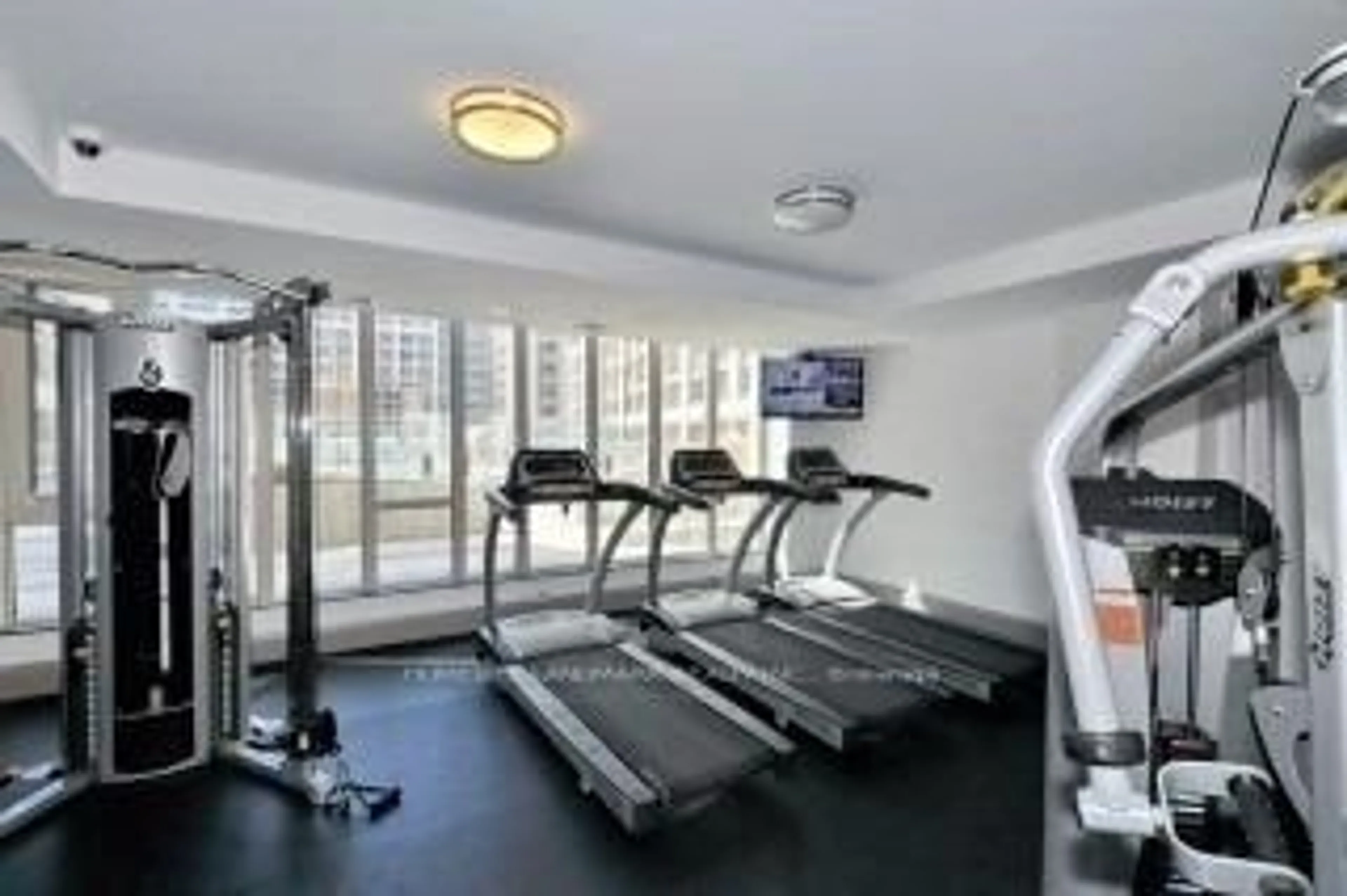 Gym or fitness room for 35 Bastion St #509, Toronto Ontario M5V 0C2