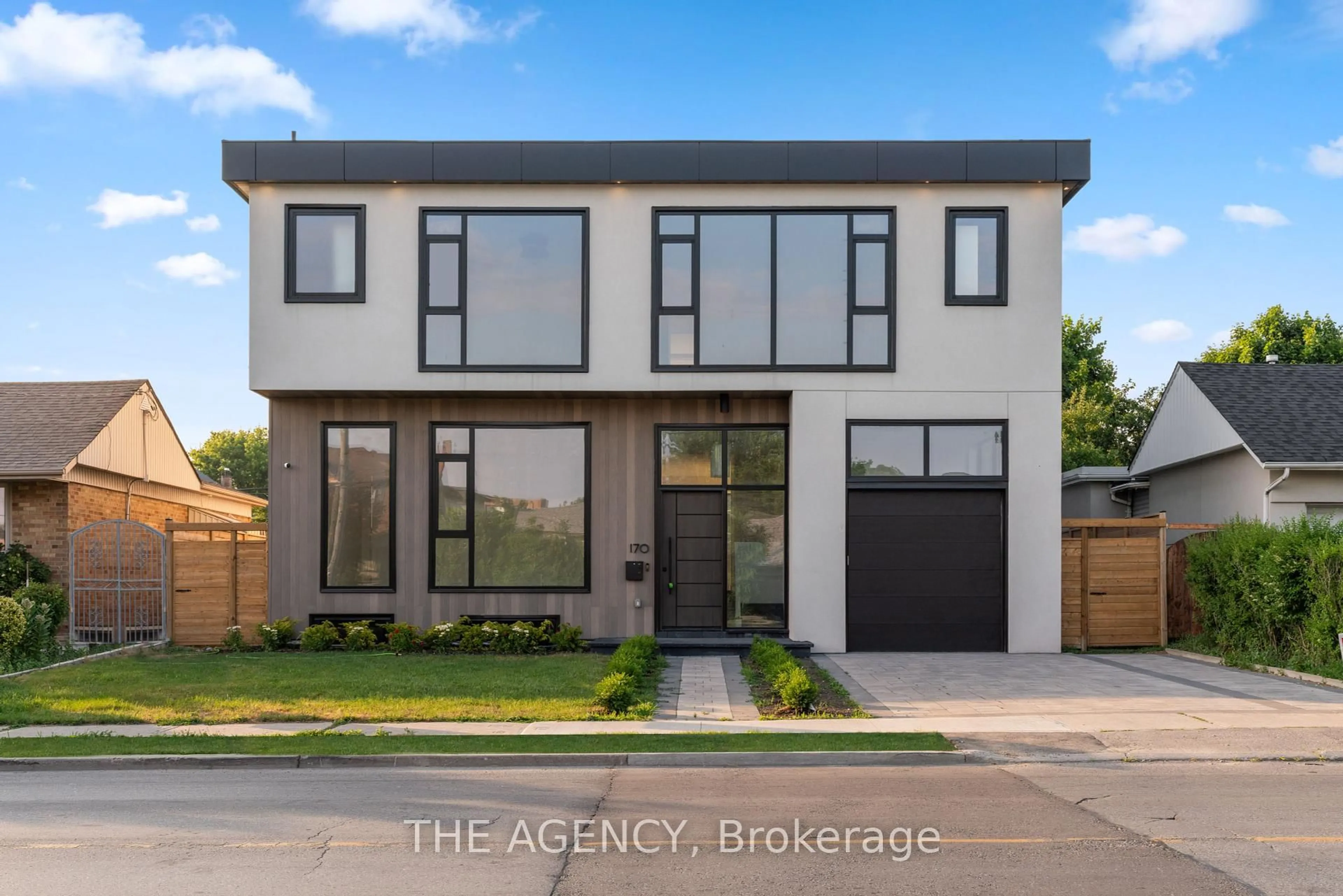 Home with brick exterior material, street for 170 Ranee Ave, Toronto Ontario M6A 1N5