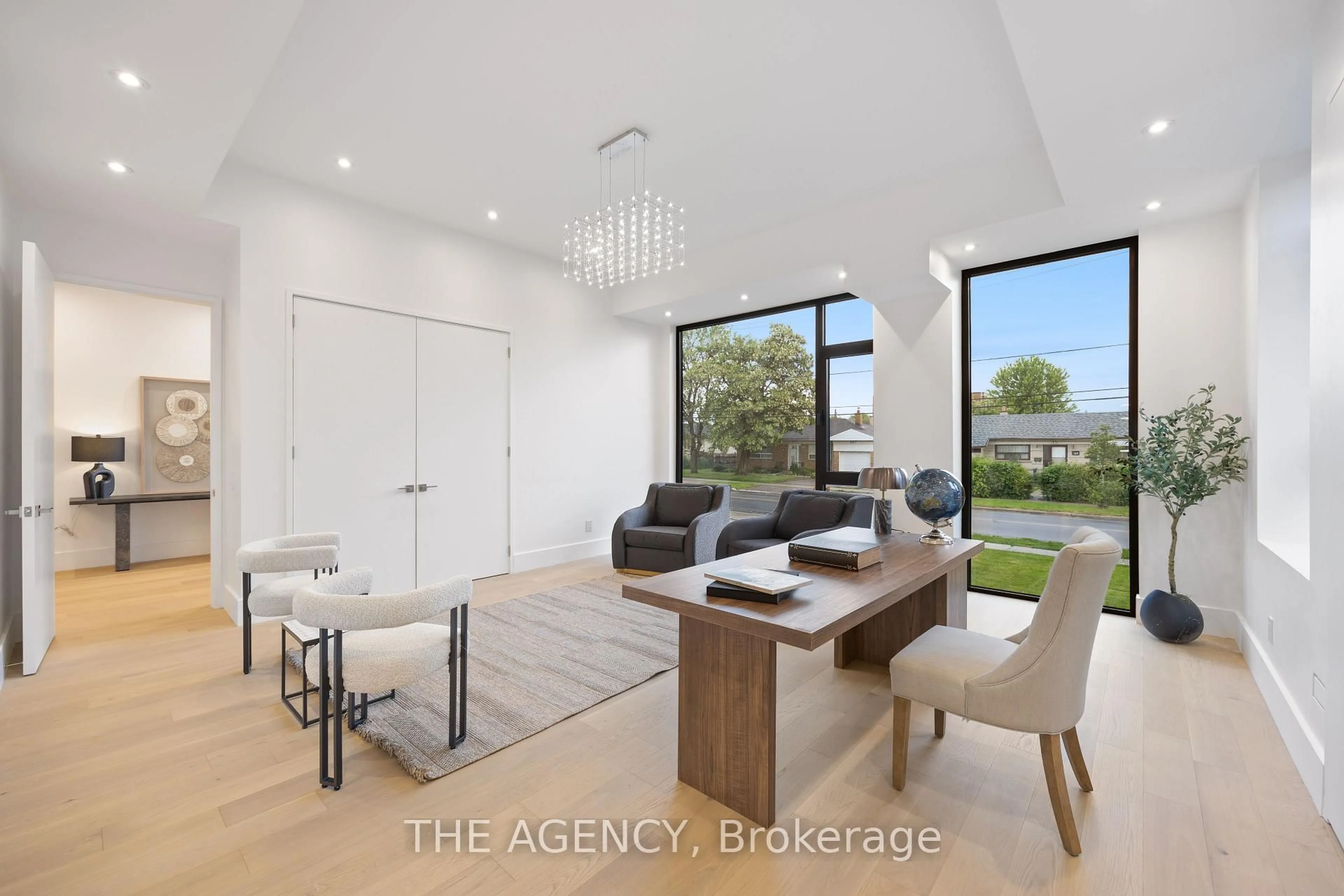 A pic of a room for 170 Ranee Ave, Toronto Ontario M6A 1N5