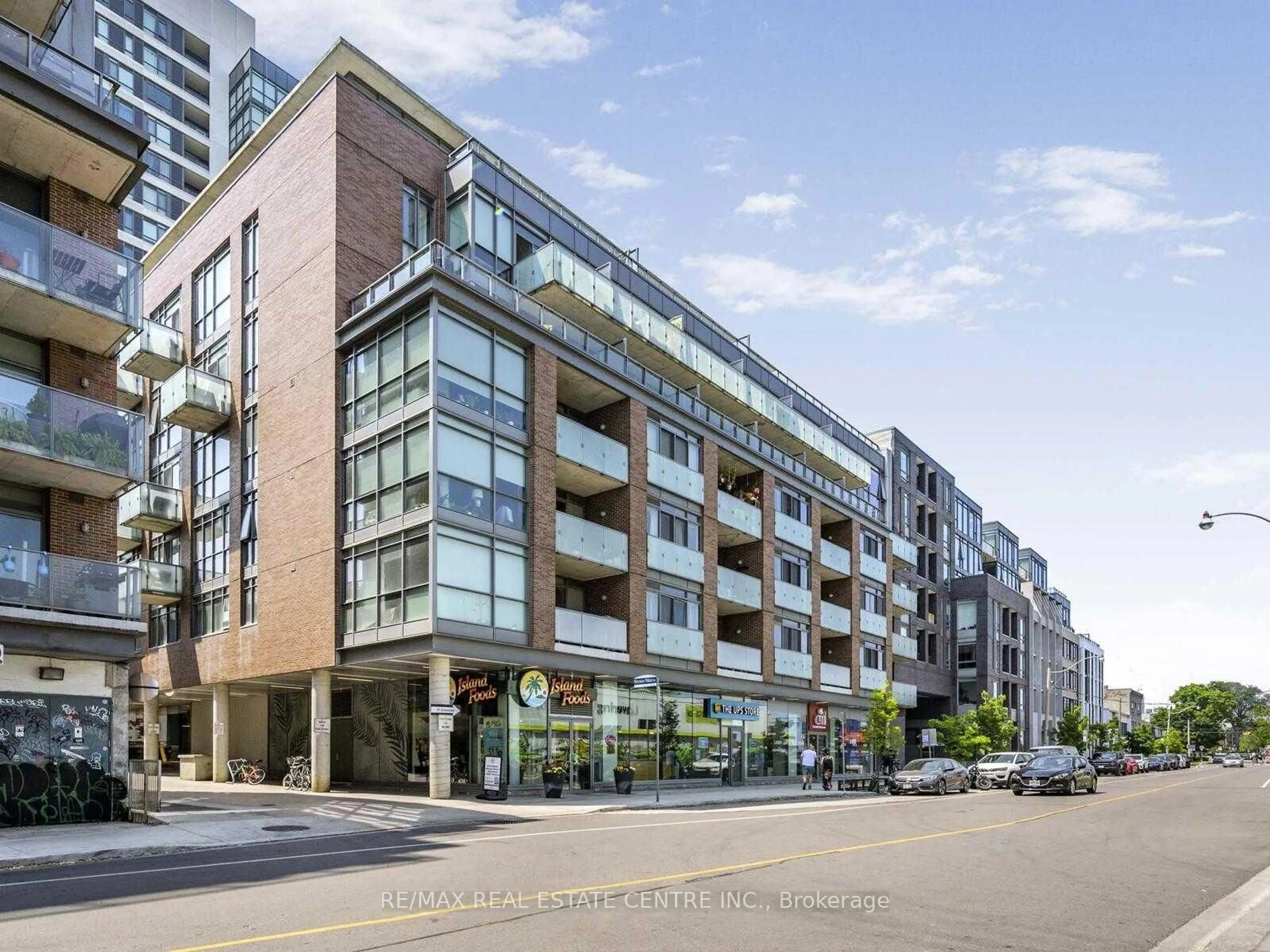 Unknown for 8 Gladstone Ave #308, Toronto Ontario M6J 0B3
