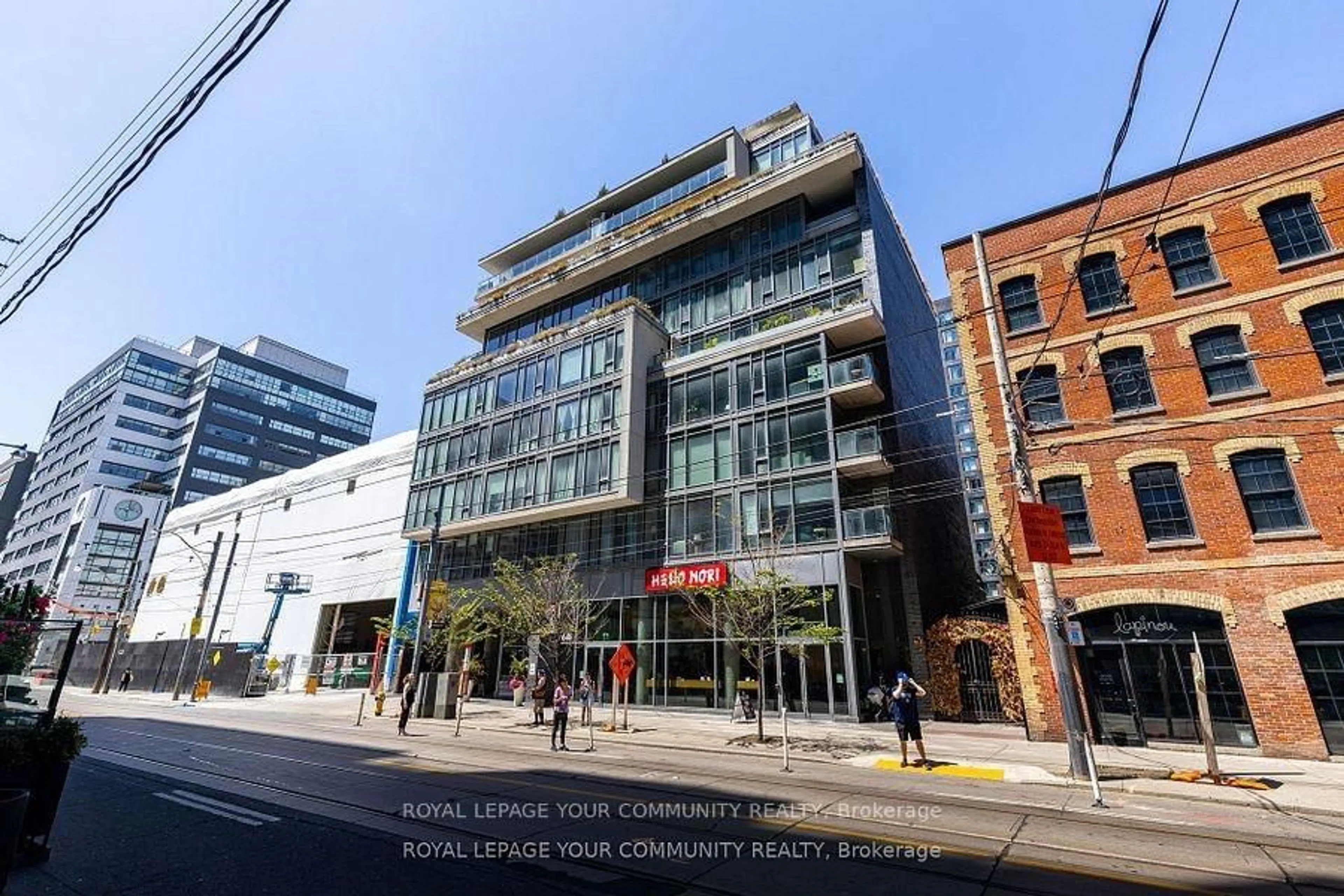 Unknown for 650 King St #211, Toronto Ontario M5V 1M7