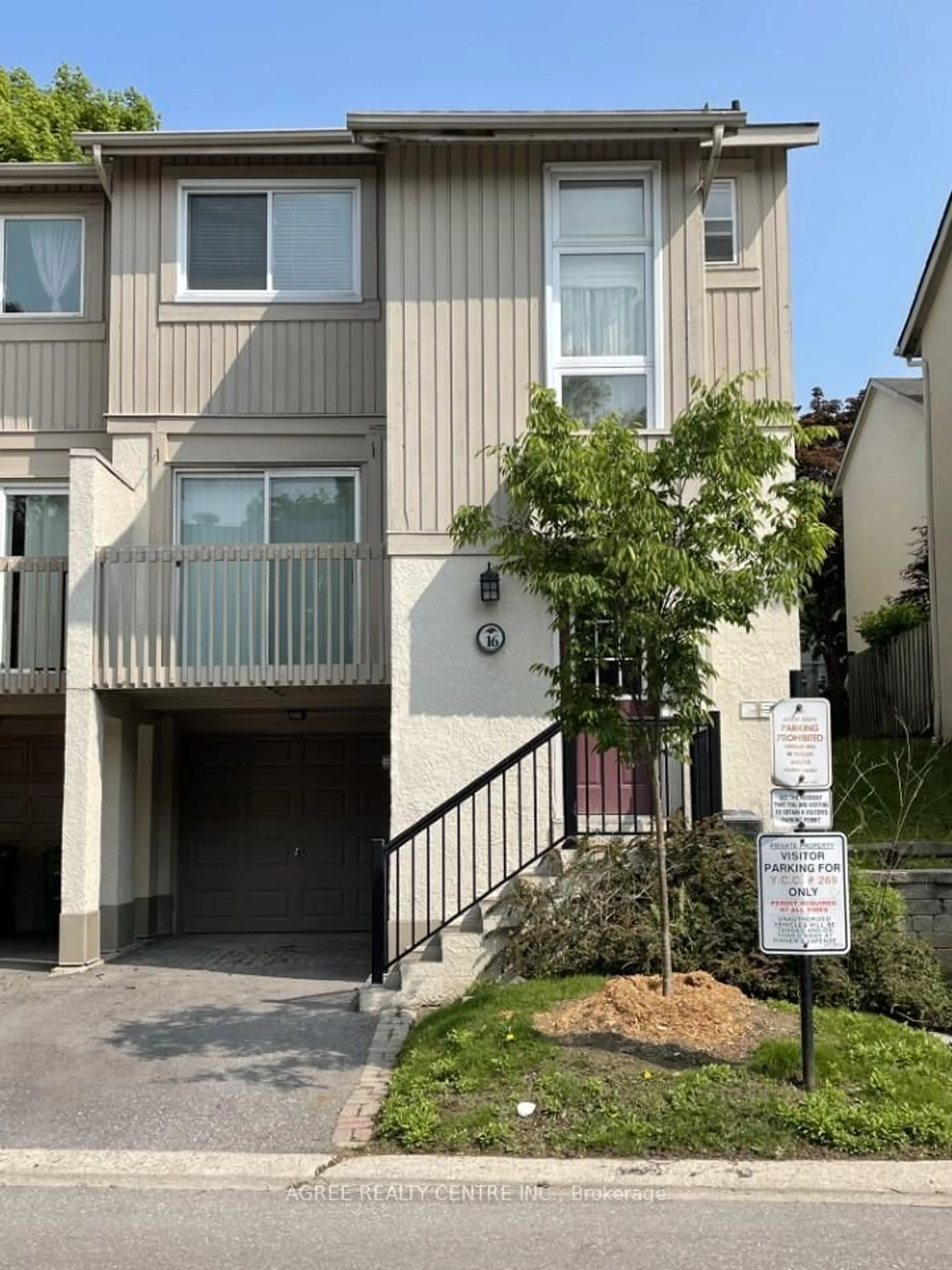 Unknown for 16 Cheryl Shep Way, Toronto Ontario M2J 4R6