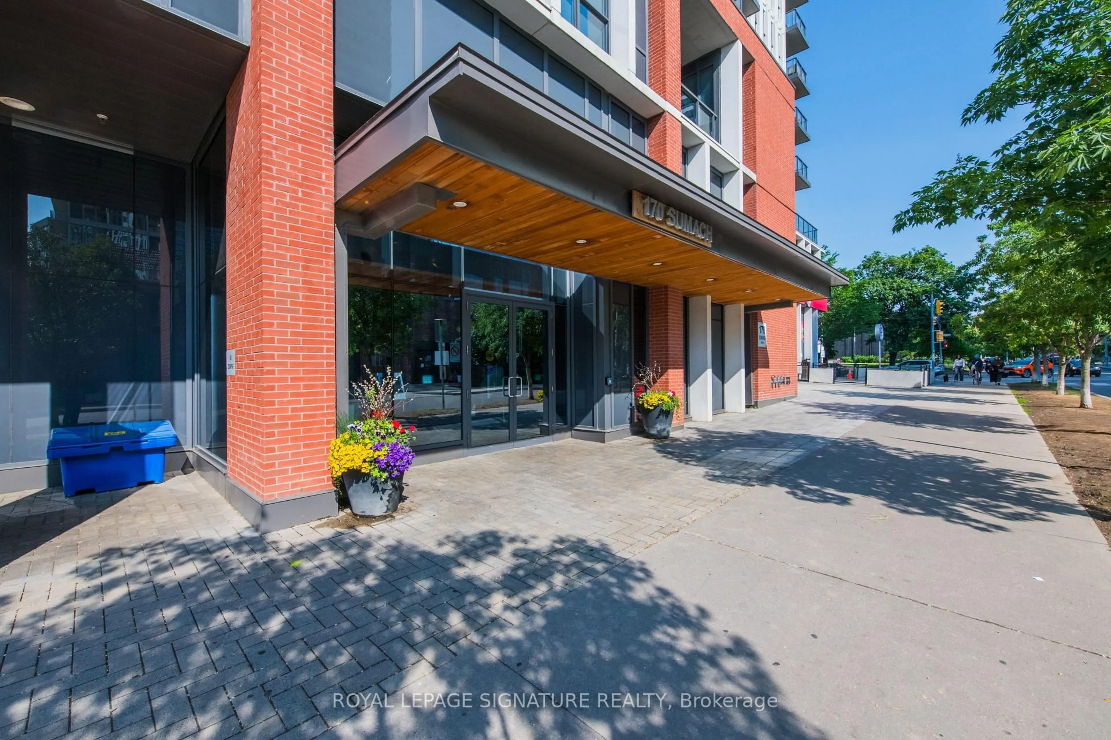 Unknown for 170 Sumach St #902, Toronto Ontario M5A 0C3
