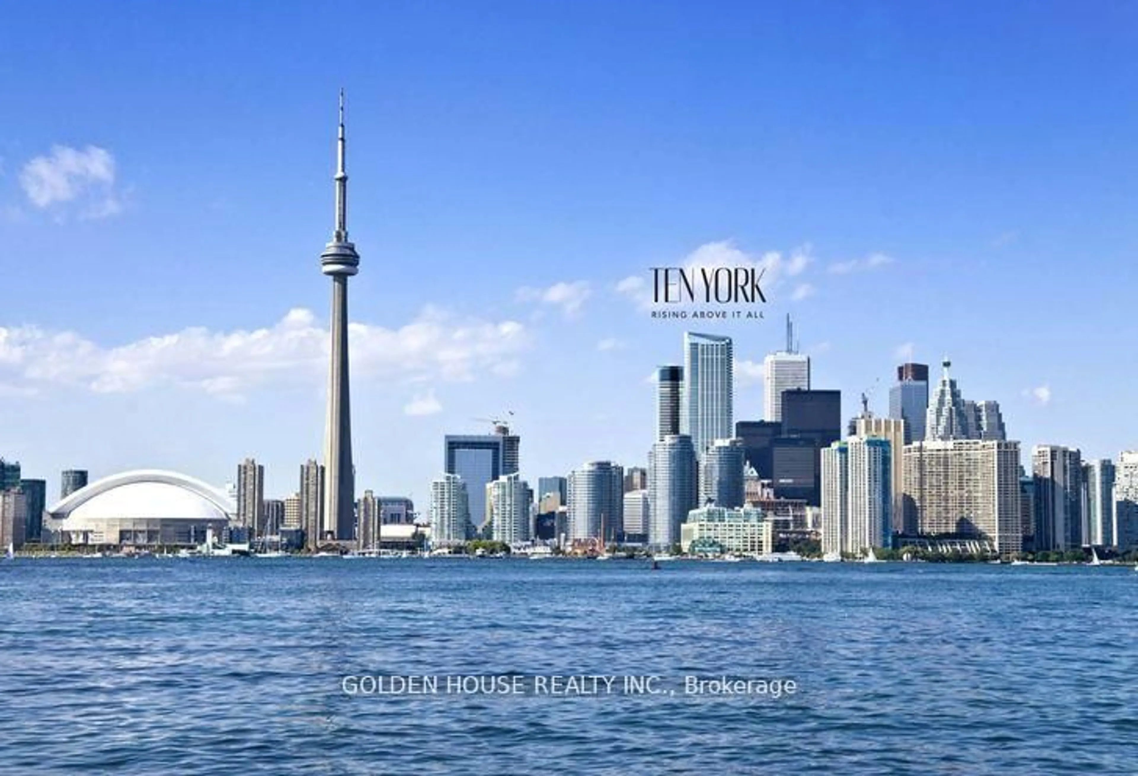 Unknown for 10 York St #1602, Toronto Ontario M5J 0E1