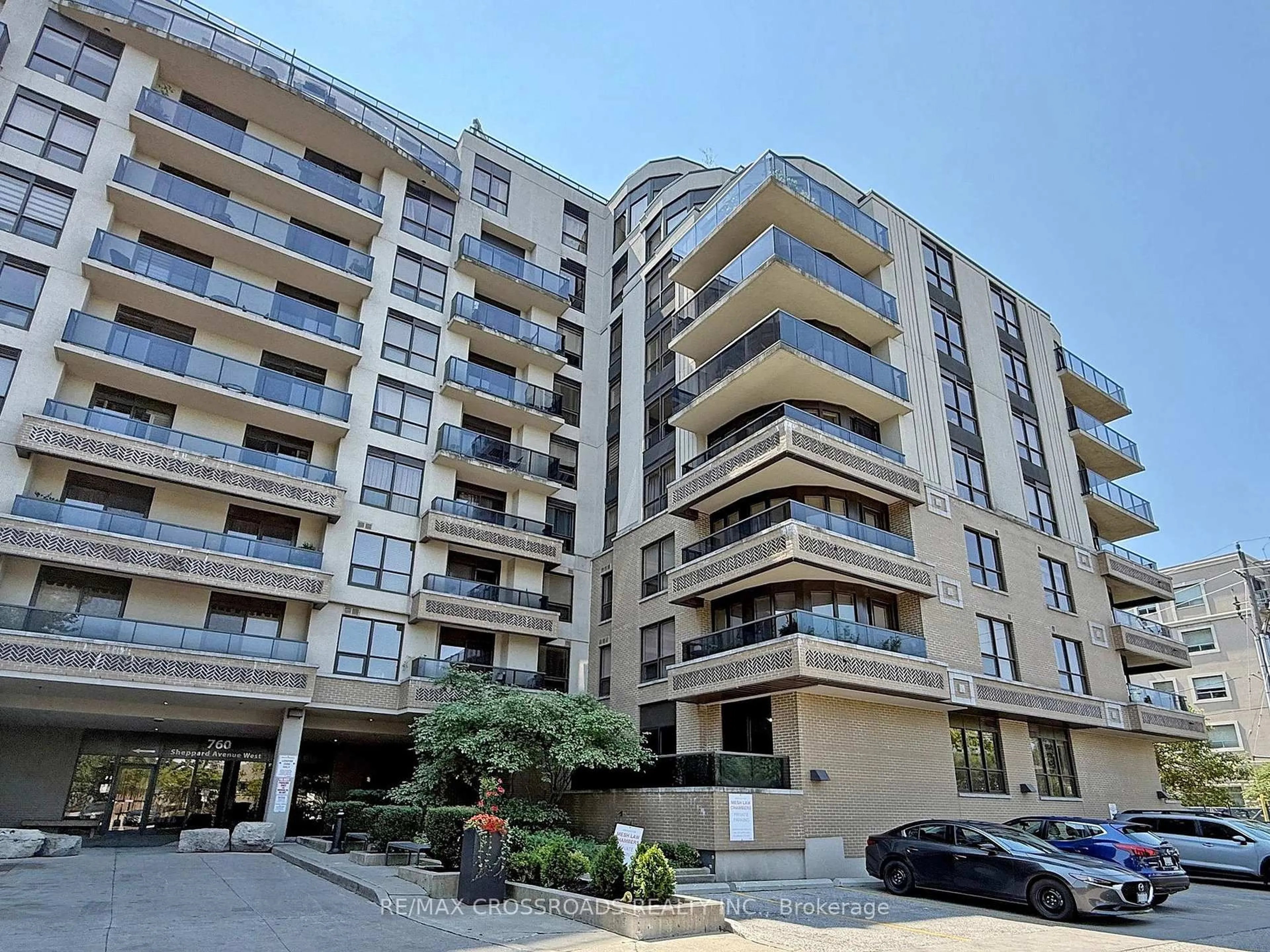 Unknown for 760 Sheppard Ave #103, Toronto Ontario M3H 0B3