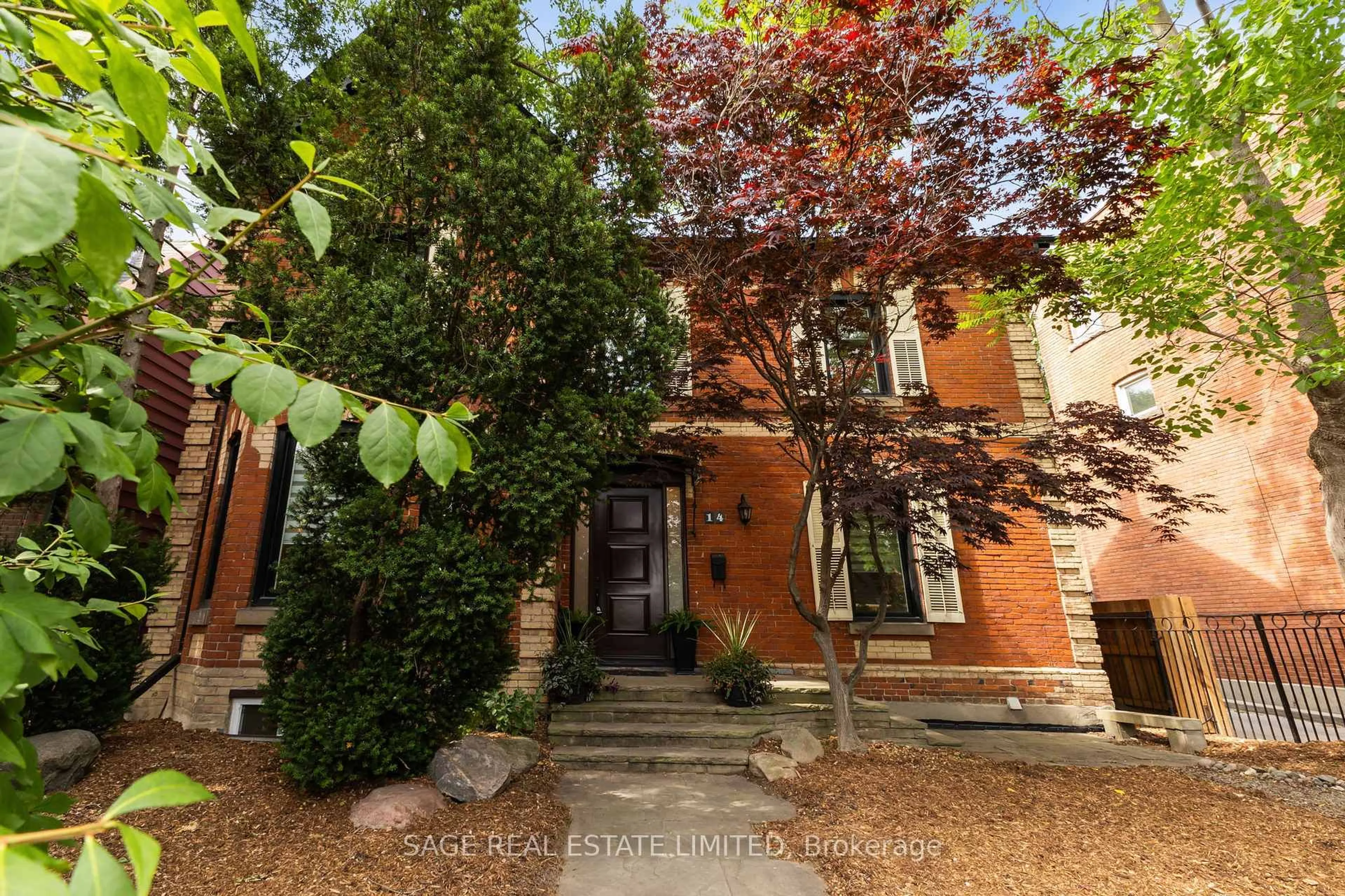 Unknown for 14 Halton St, Toronto Ontario M6J 1R3