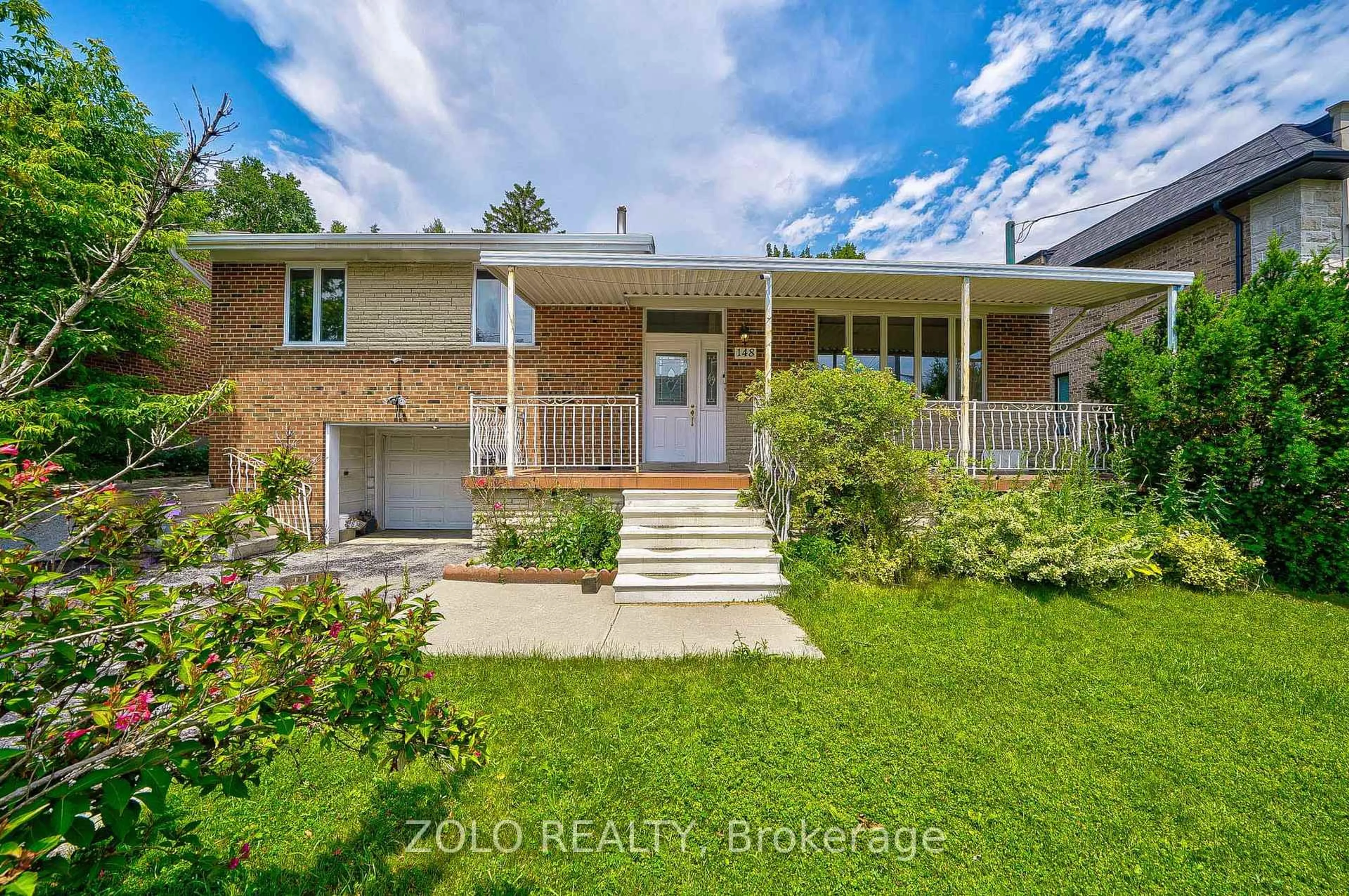 Unknown for 148 Newton Dr, Toronto Ontario M2M 2N3