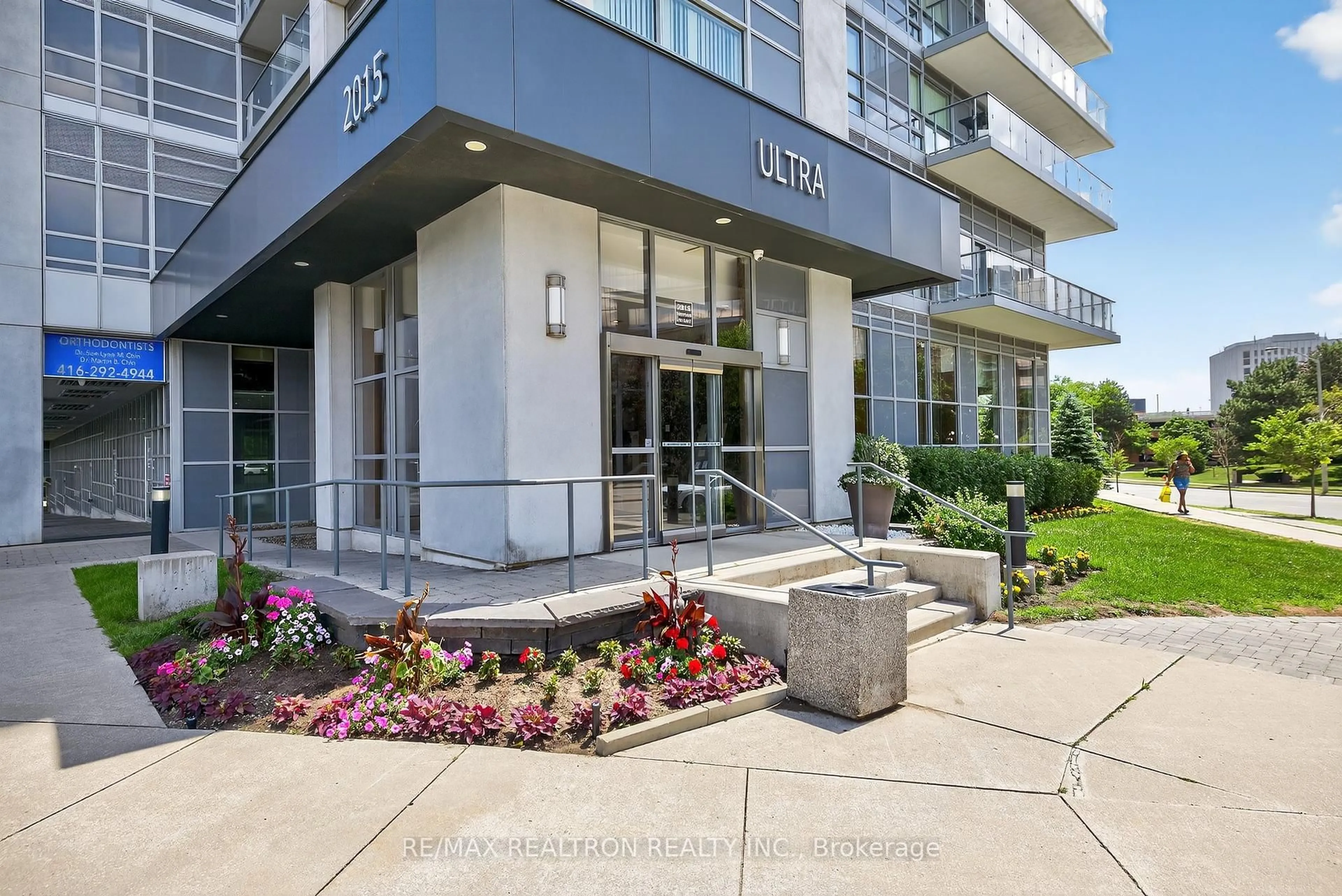 Unknown for 2015 Sheppard Ave #301, Toronto Ontario M2J 0B3