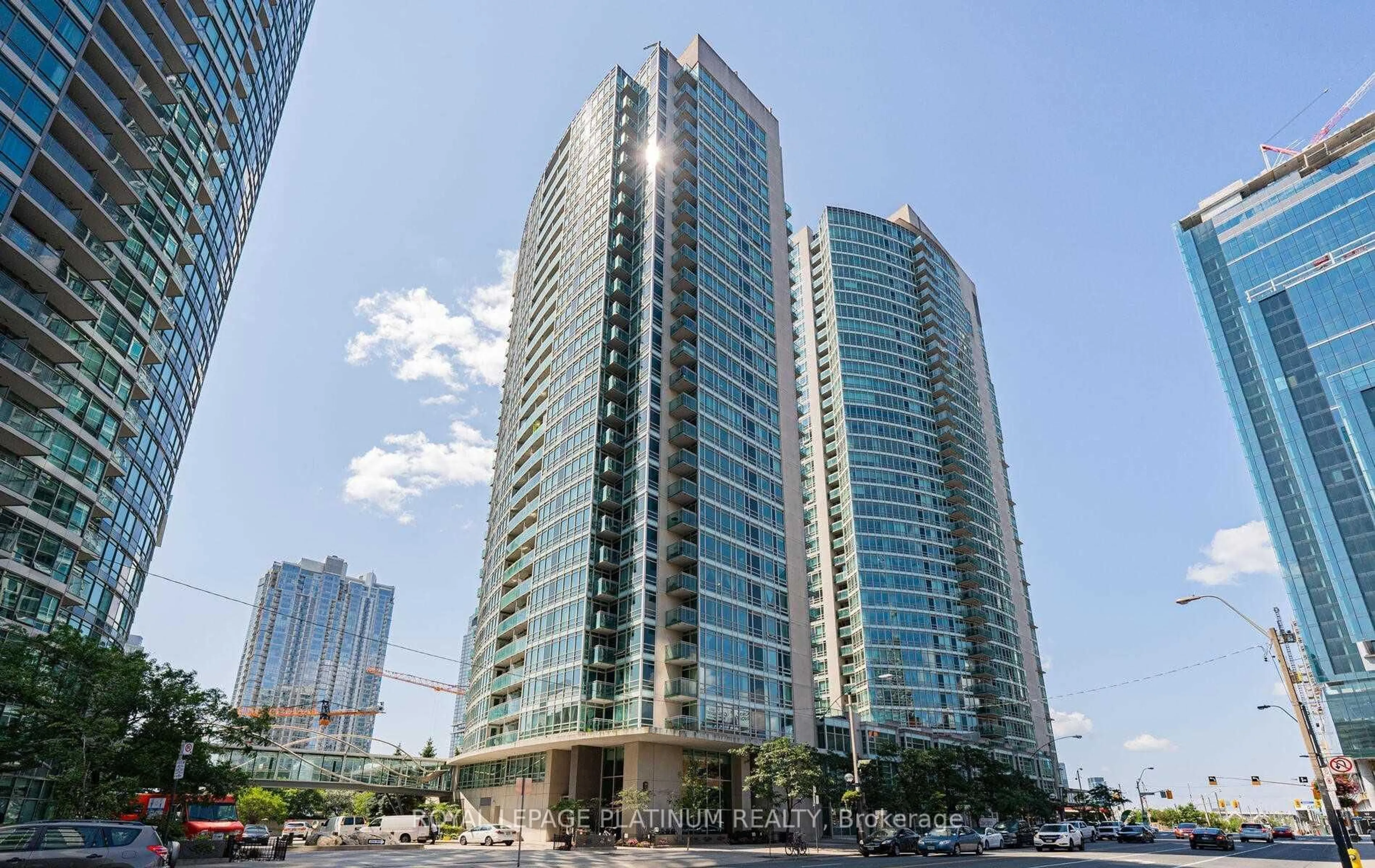 Unknown for 397 Front St #2309, Toronto Ontario M5V 3S1