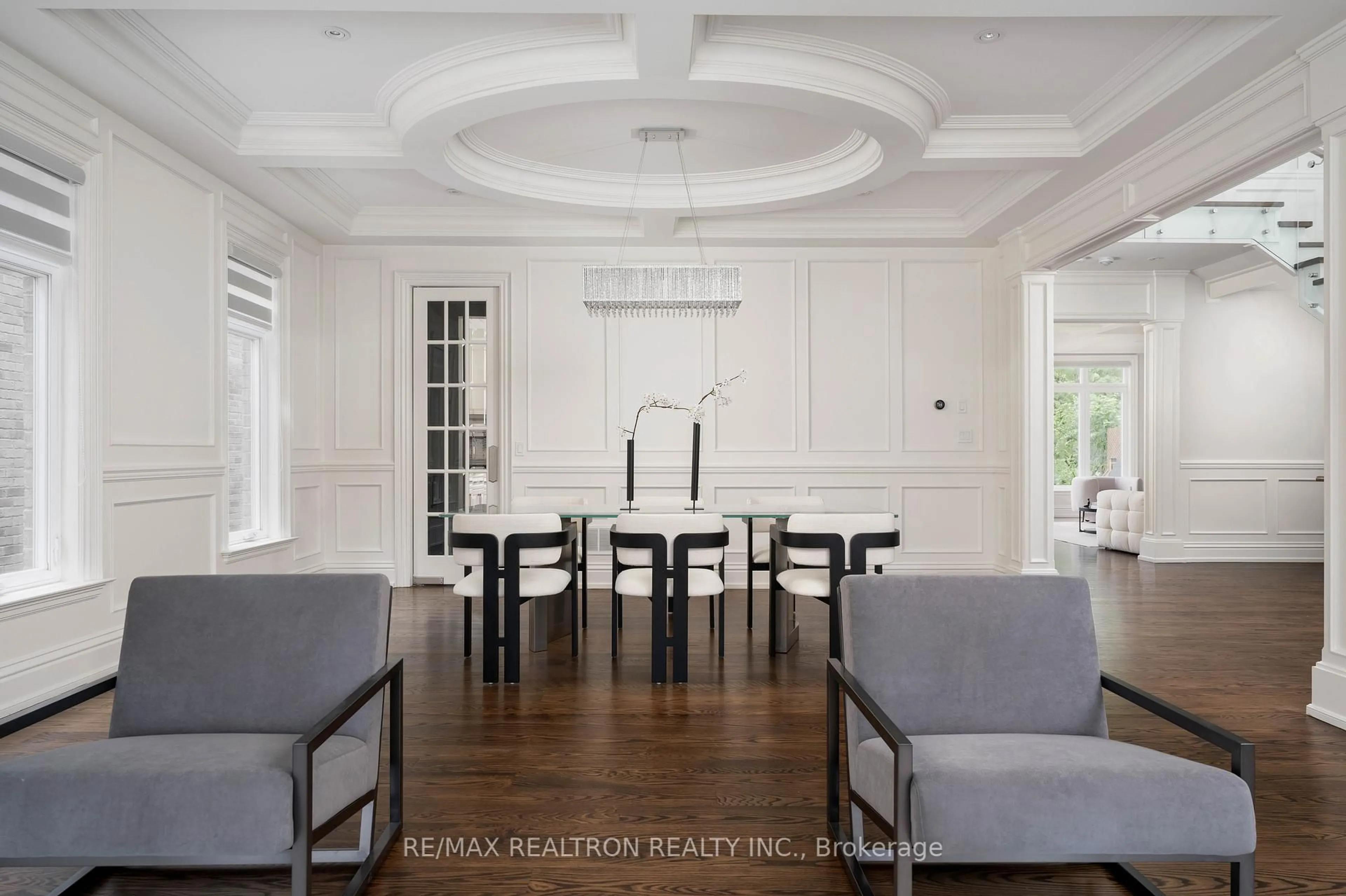 Dining room, unknown for 255 Ellerslie Ave, Toronto Ontario M2N 1Y5