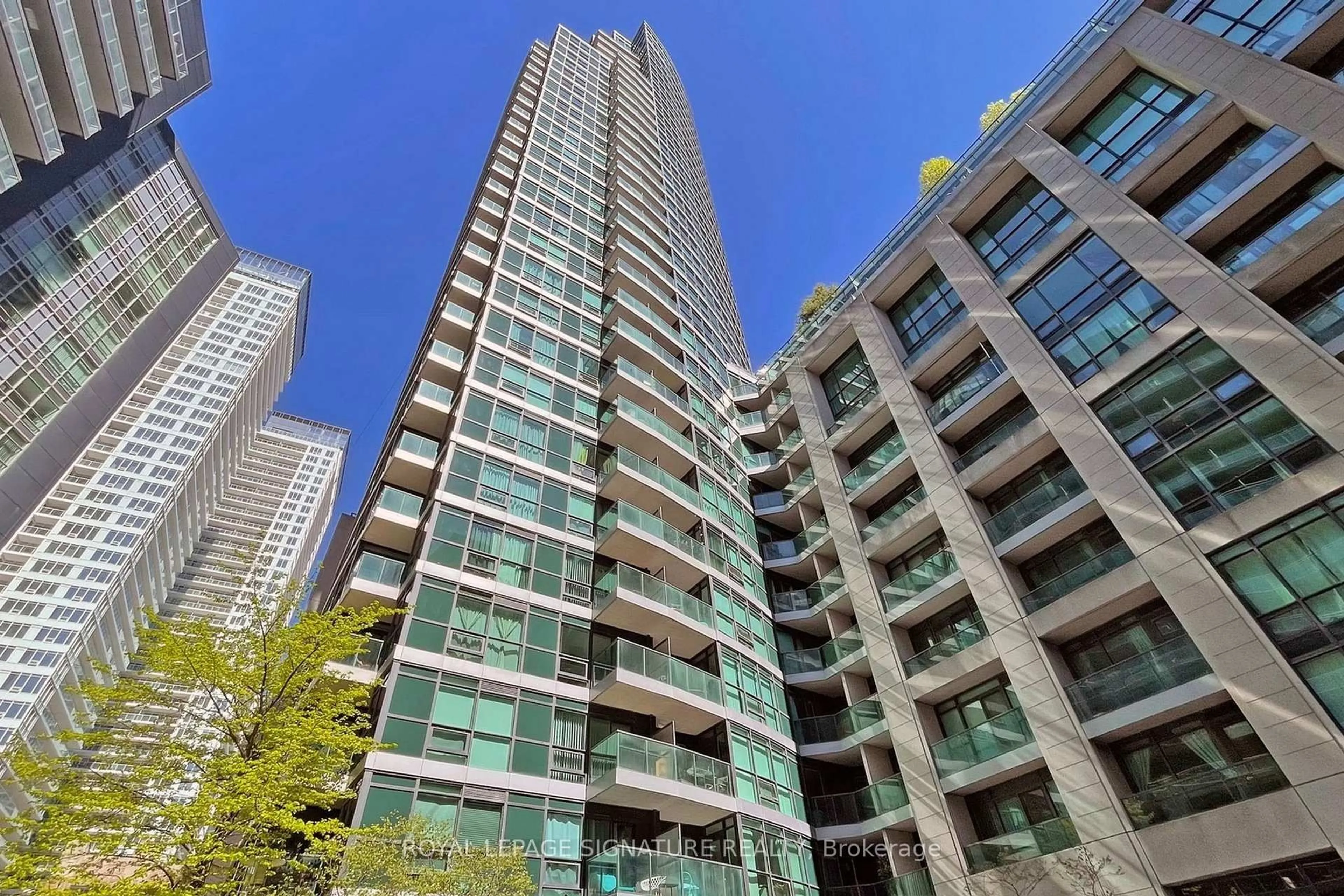Unknown for 600 Fleet St #1012, Toronto Ontario M5V 1B7